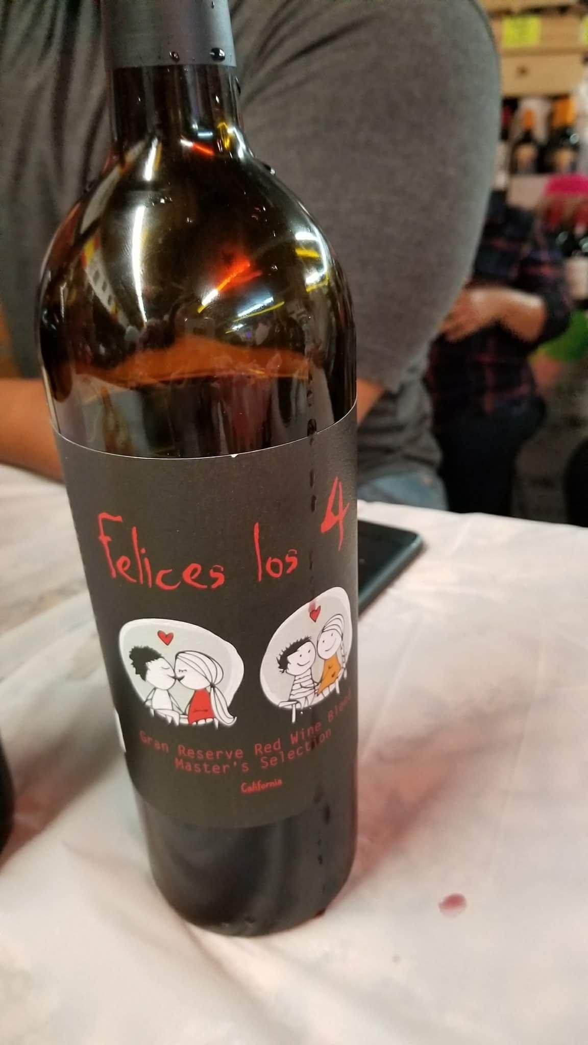 Best Time Wine