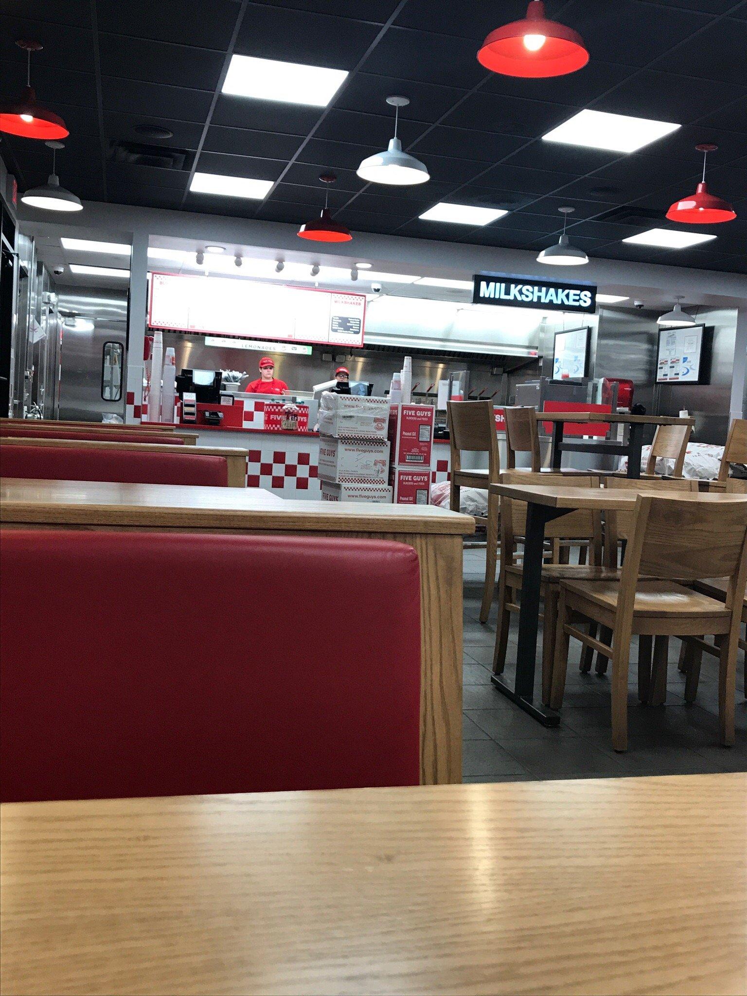 Five Guys