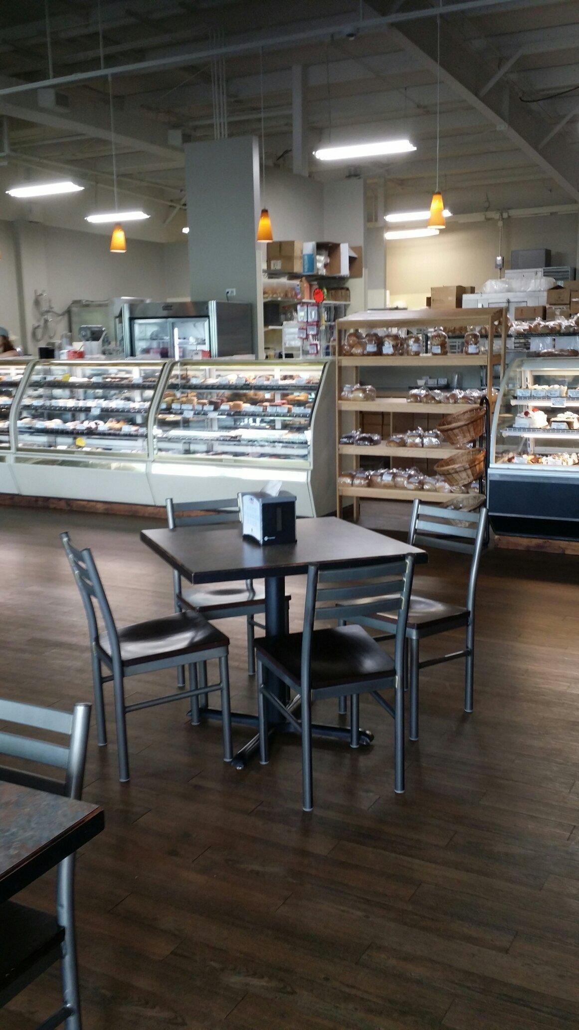 Clayton Bakery & Cafe