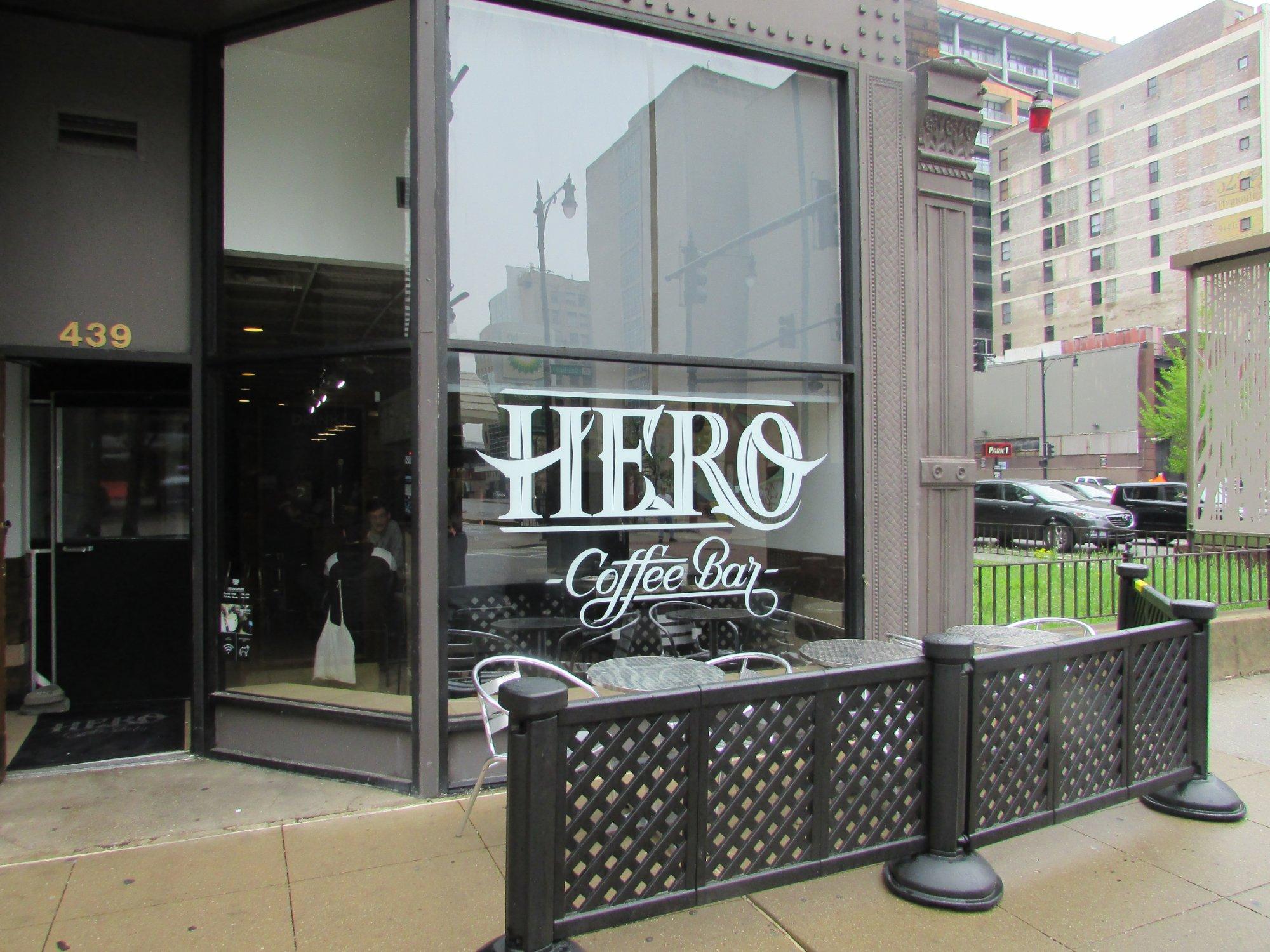 HERO Coffee Bar