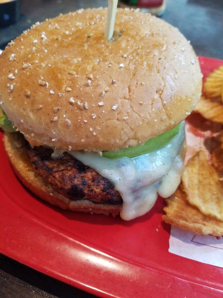 Red Robin Gourmet Burgers and Brews