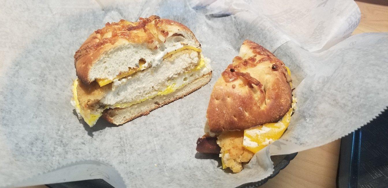 Bruegger's Bagels