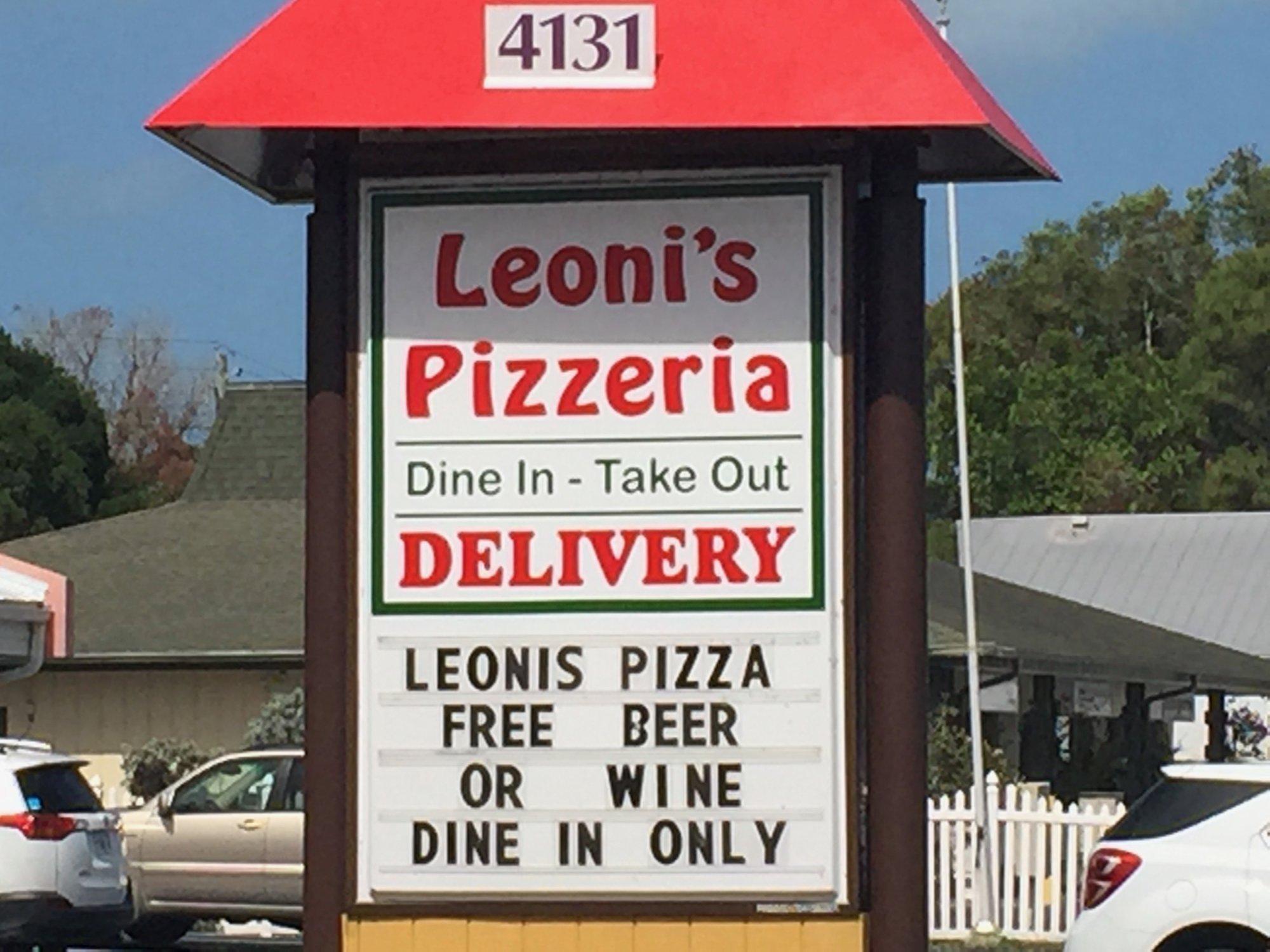 Leoni's Pizzeria