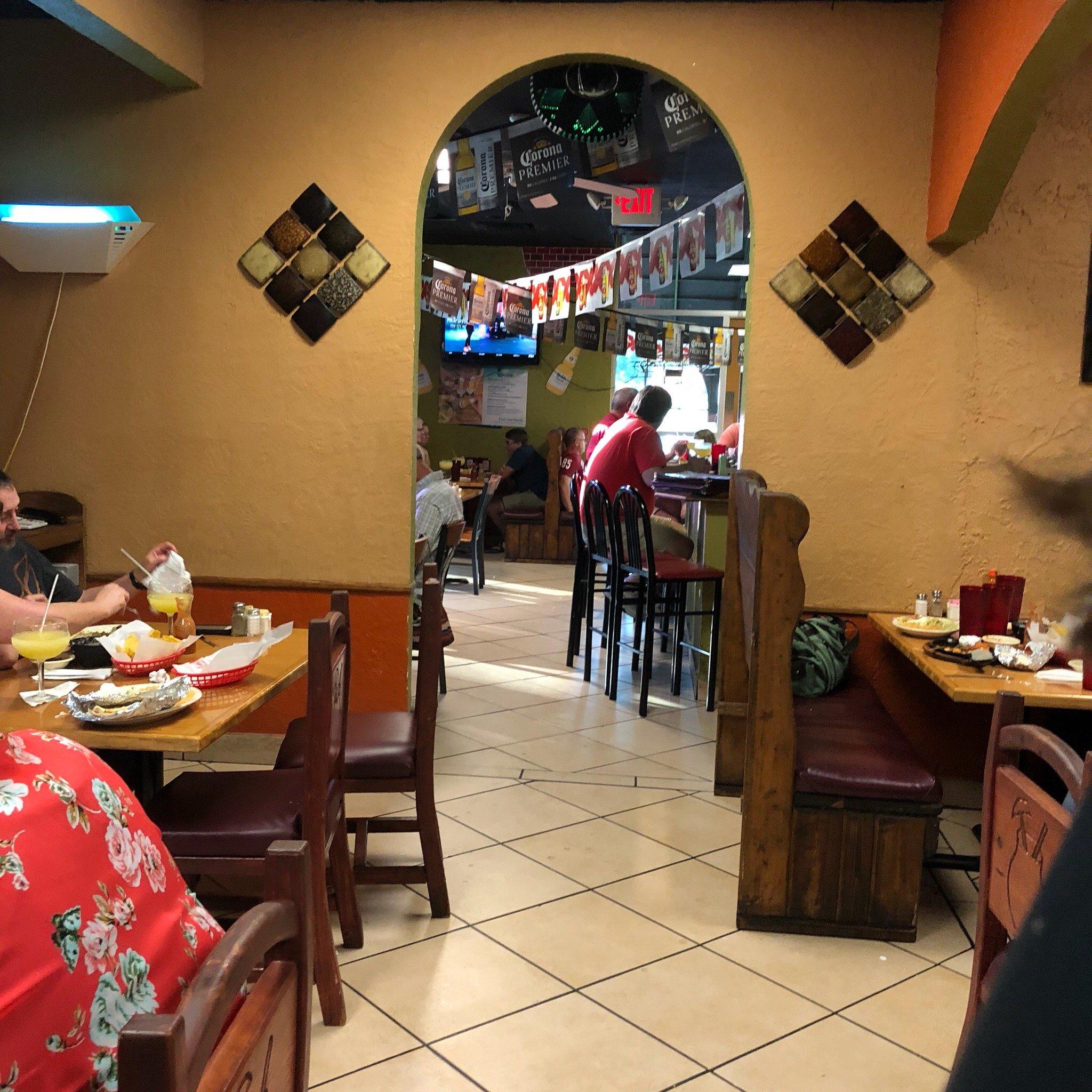 El Cantarito Mexican Restaurant