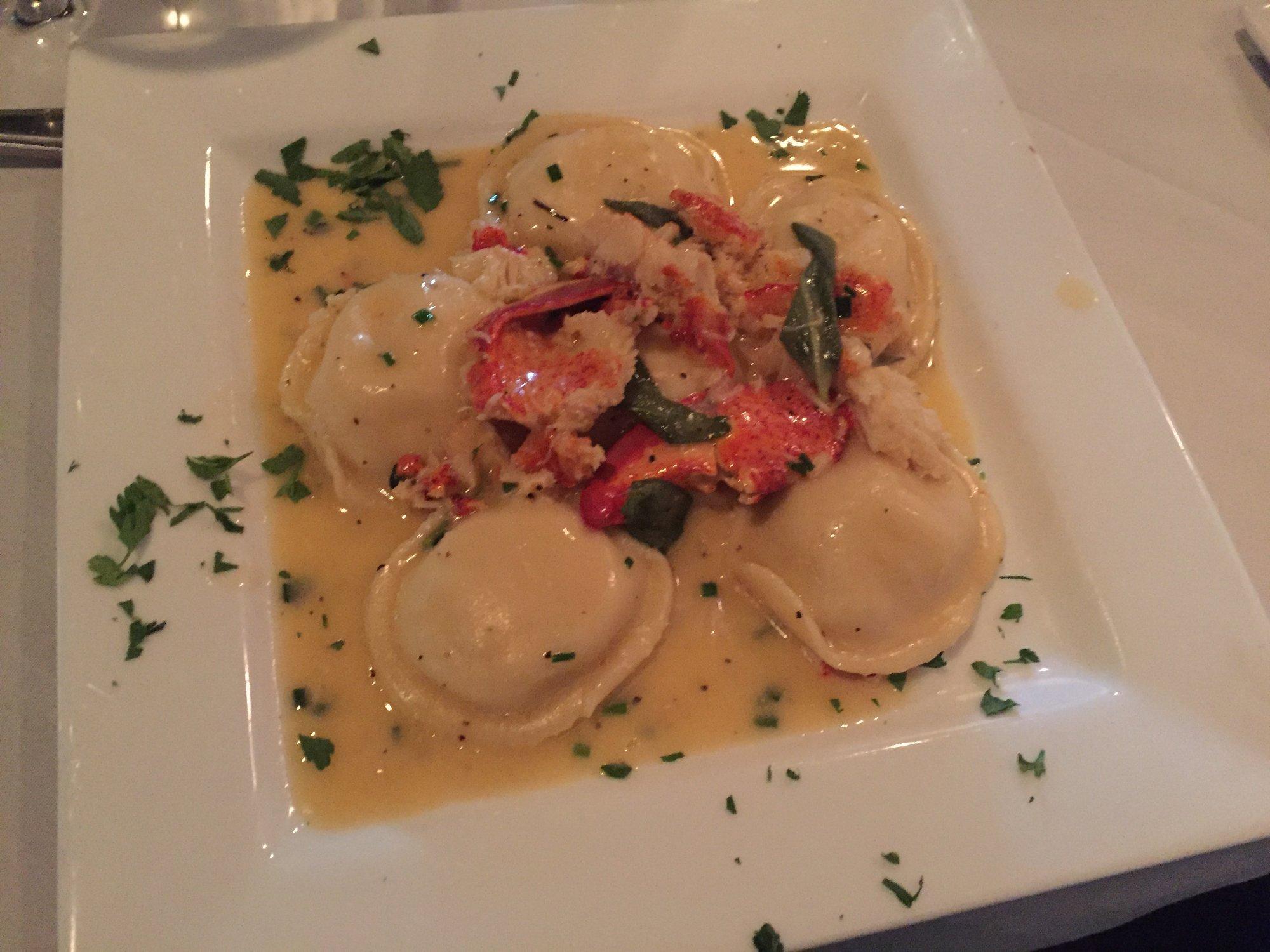 OSTERIA Italian