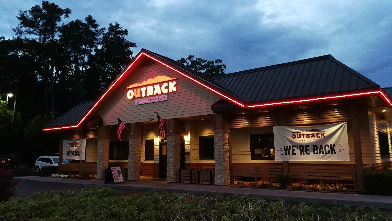 Outback Steakhouse