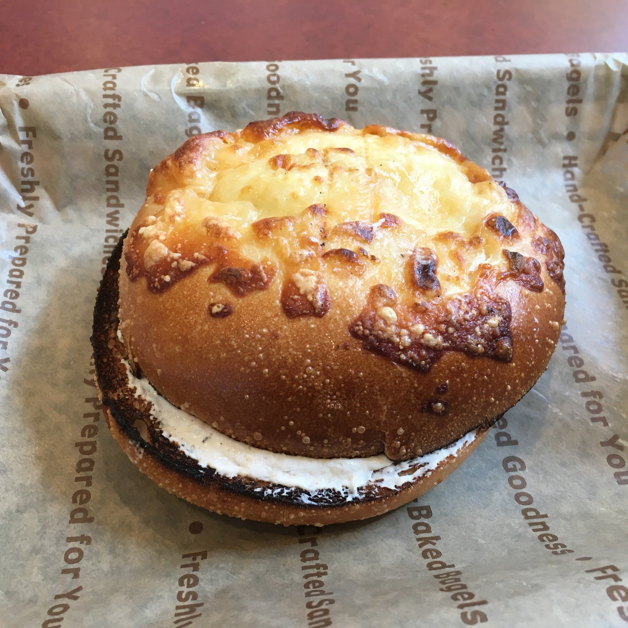 Einstein Bros Bagels