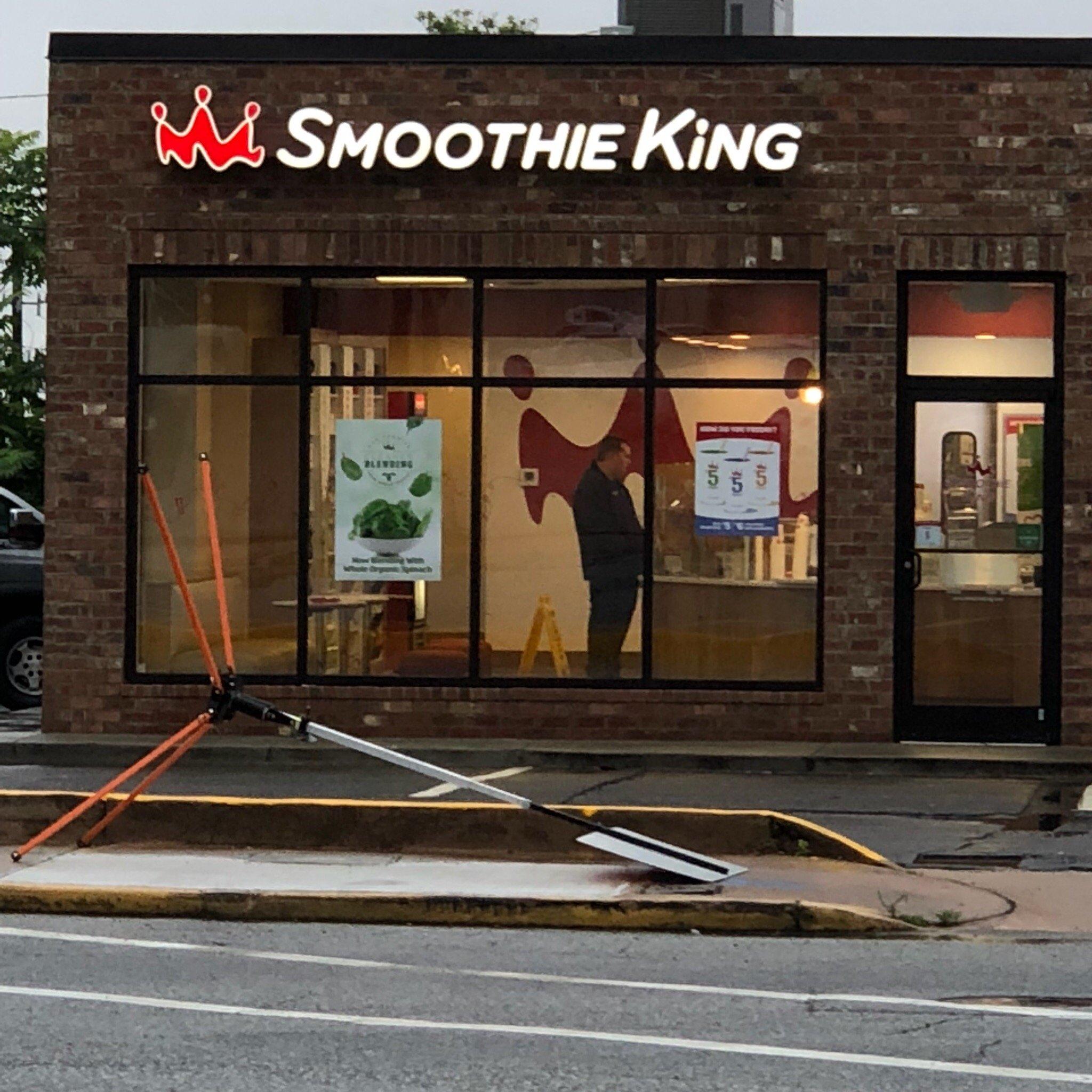 Smoothie King