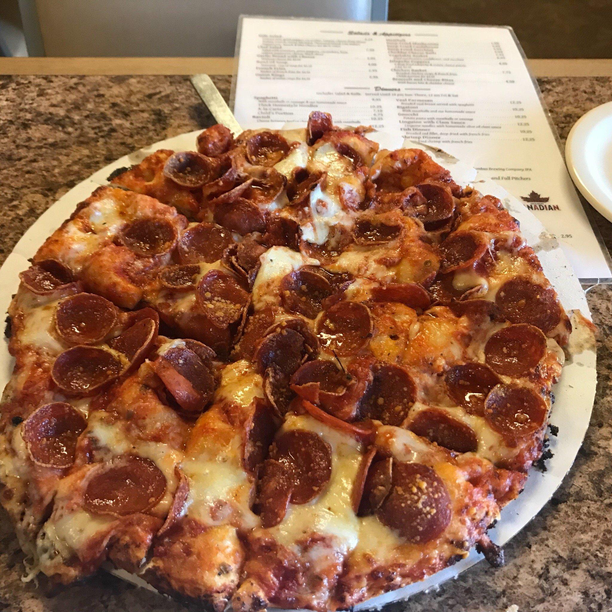 Tommy's Pizza