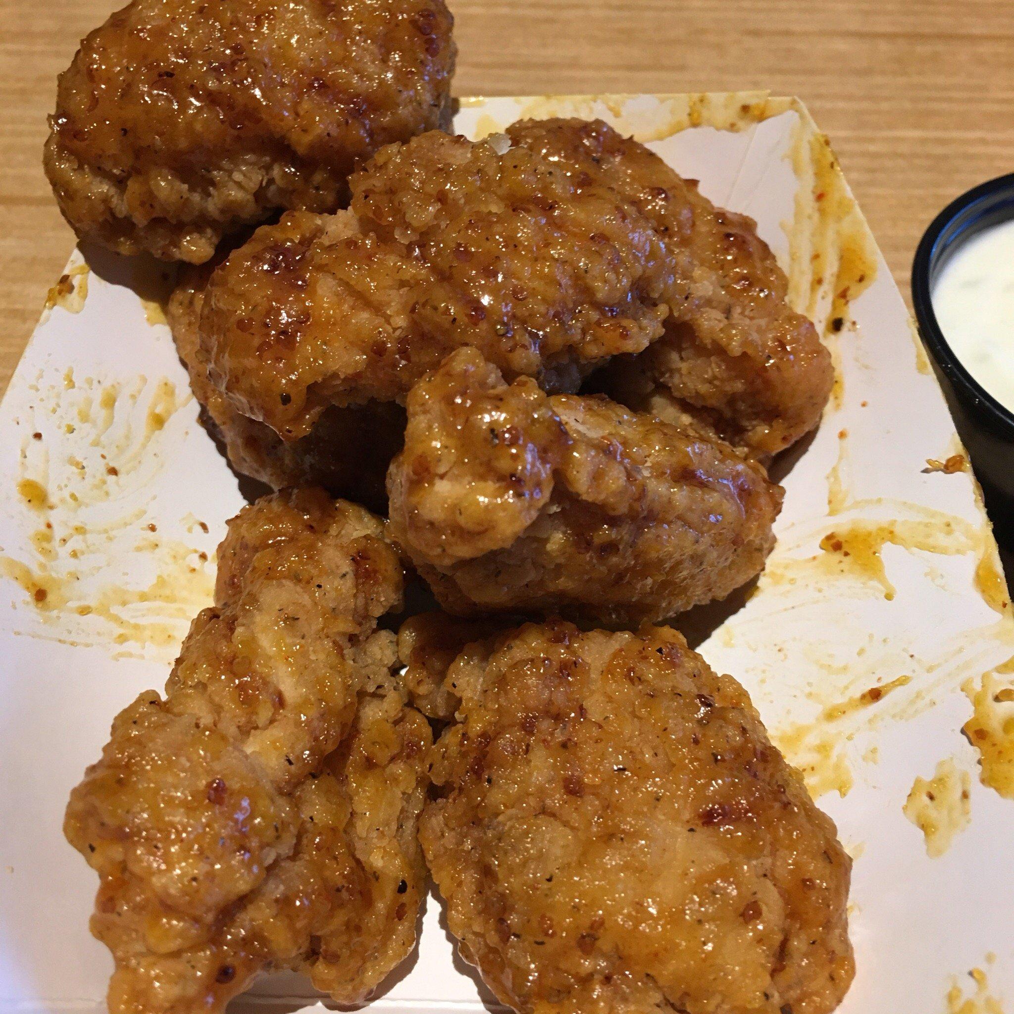 Buffalo Wild Wings