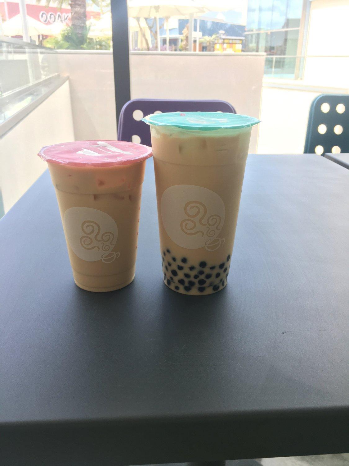 Gong Cha