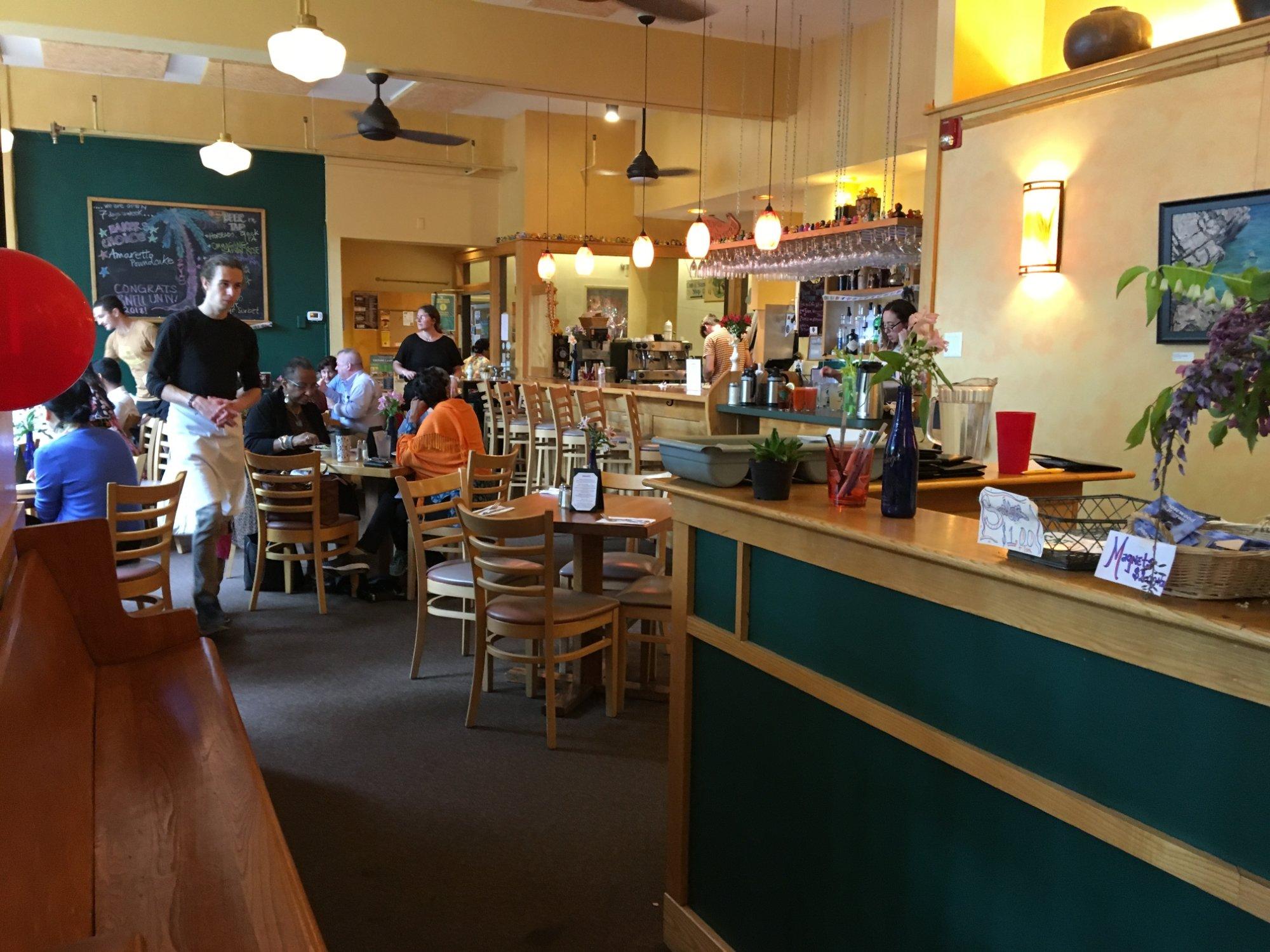 Moosewood Restaurant