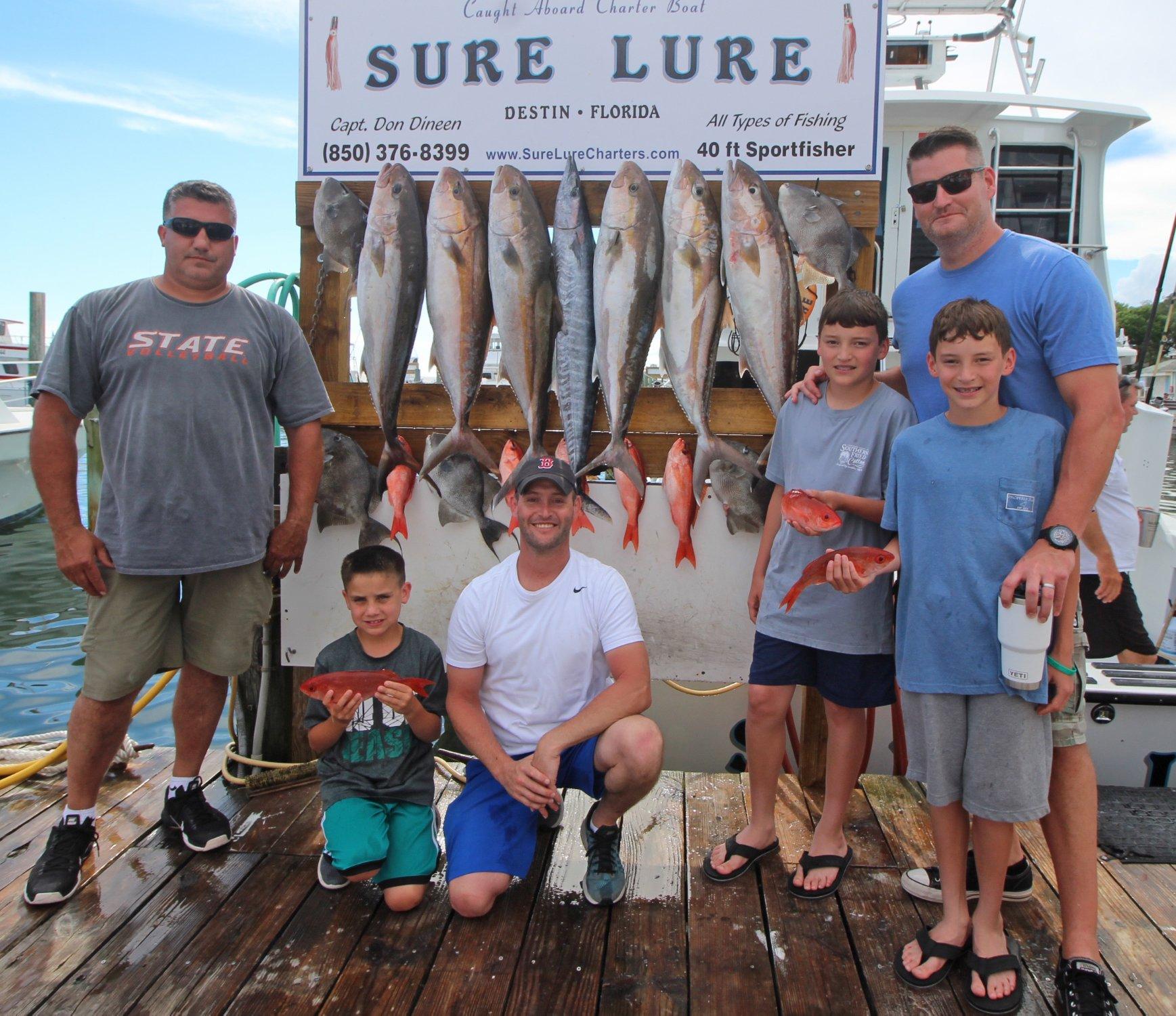 Brian Howard's Charter Fishing