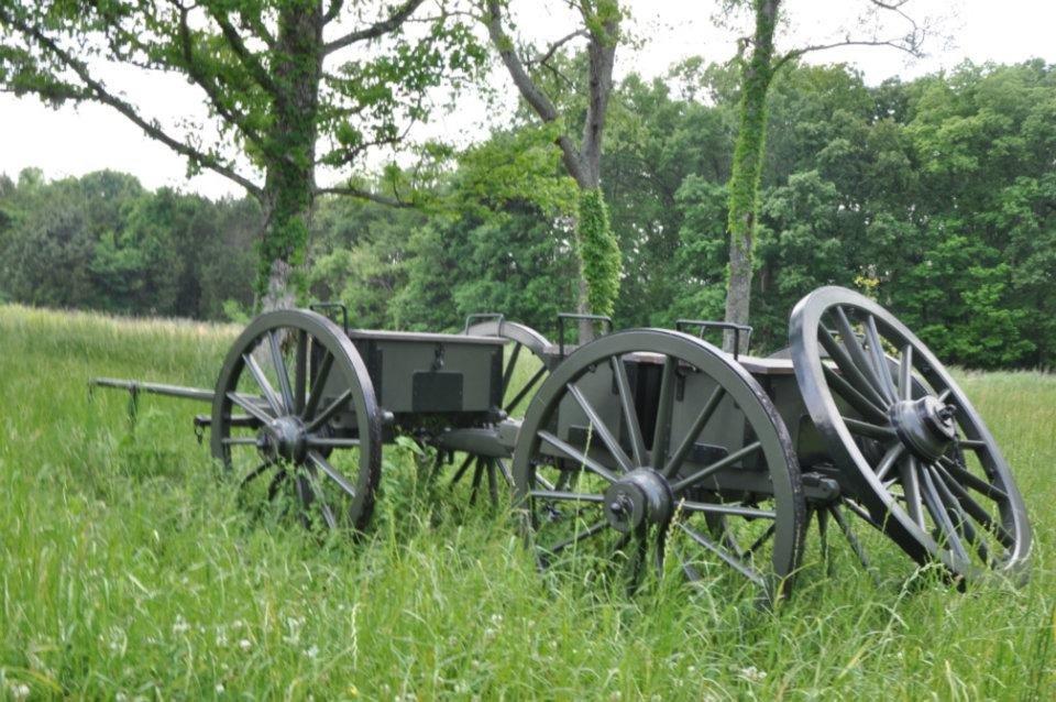 Stones River National Battlefield