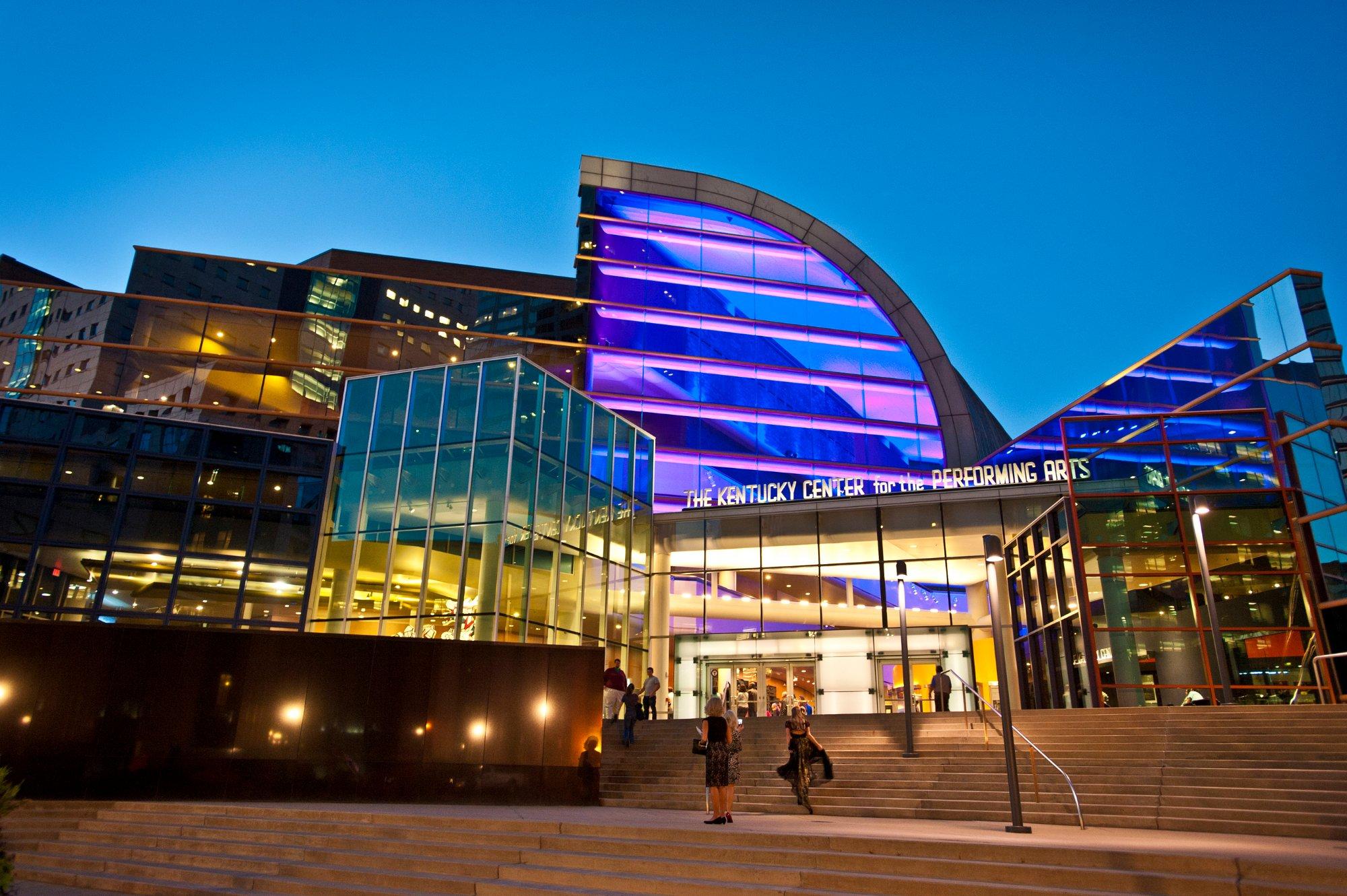 Kentucky Center for the Performing Arts