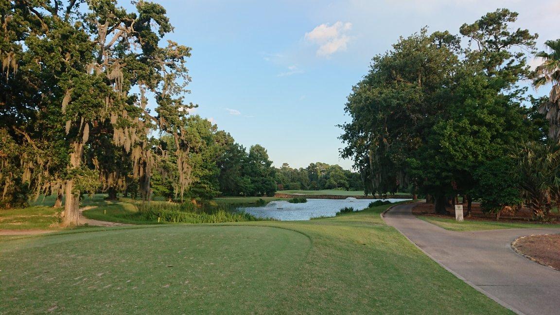 Memorial Park Golf Course