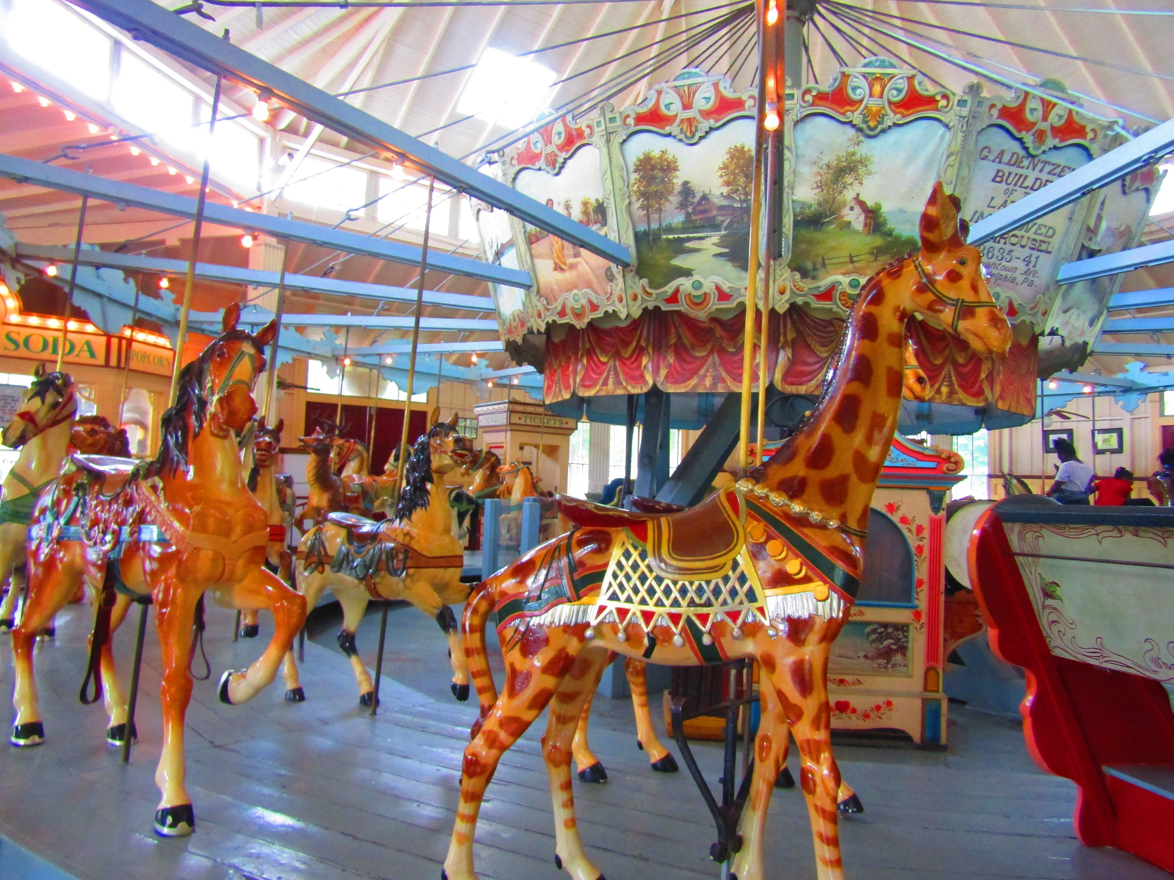 Dentzel Carousel