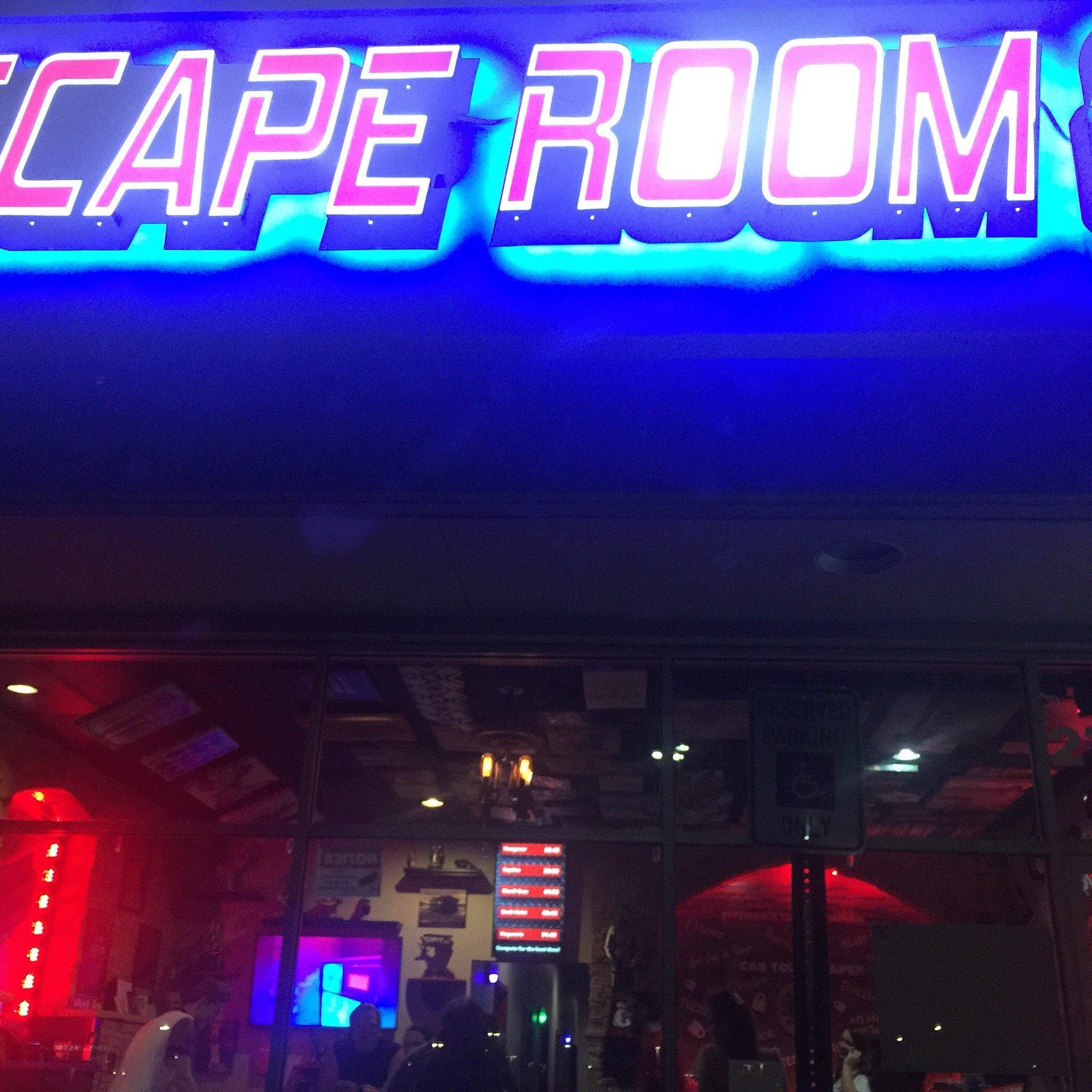 Escape Room-Zone