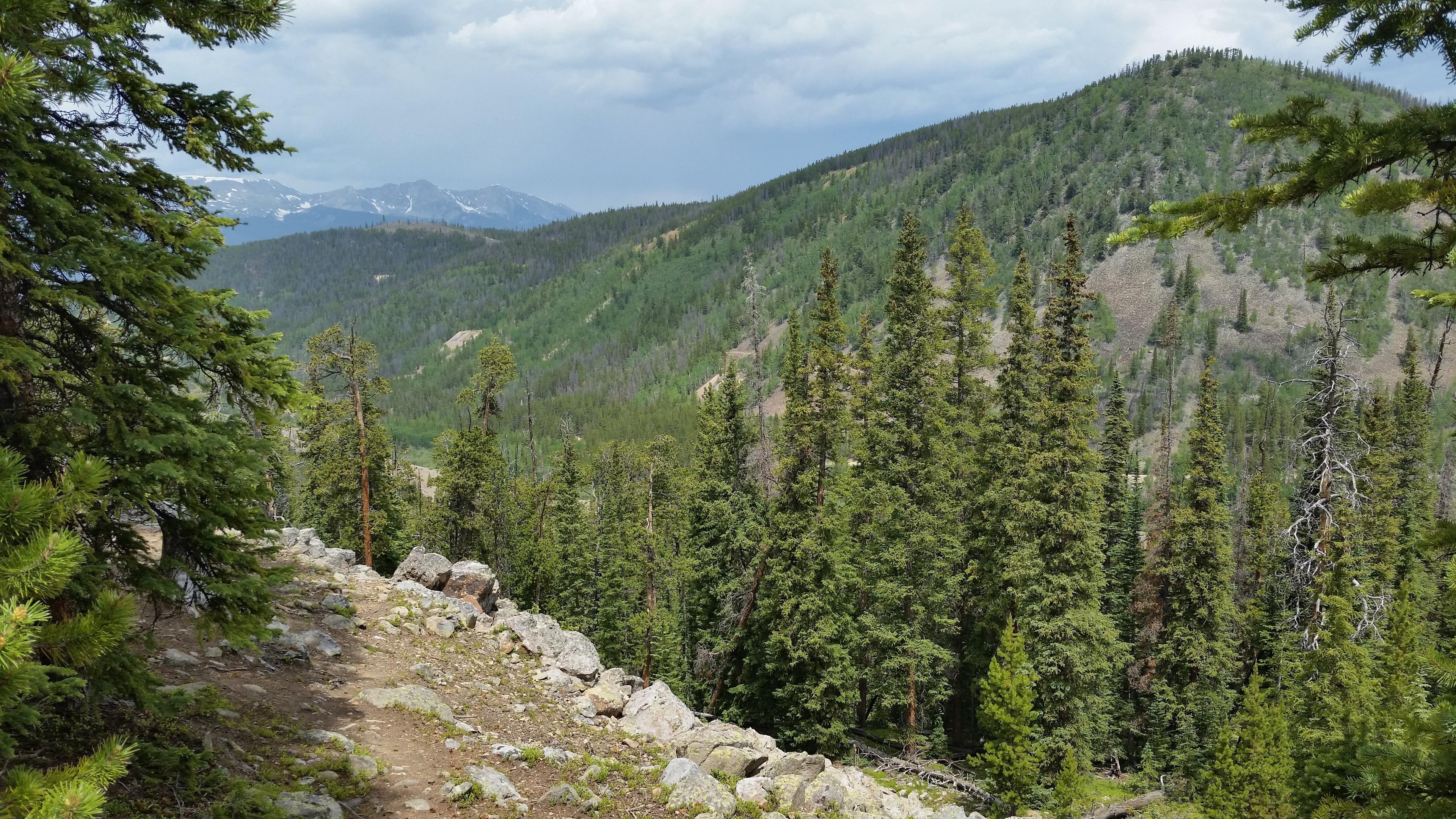 Sally Barber Mine Trail