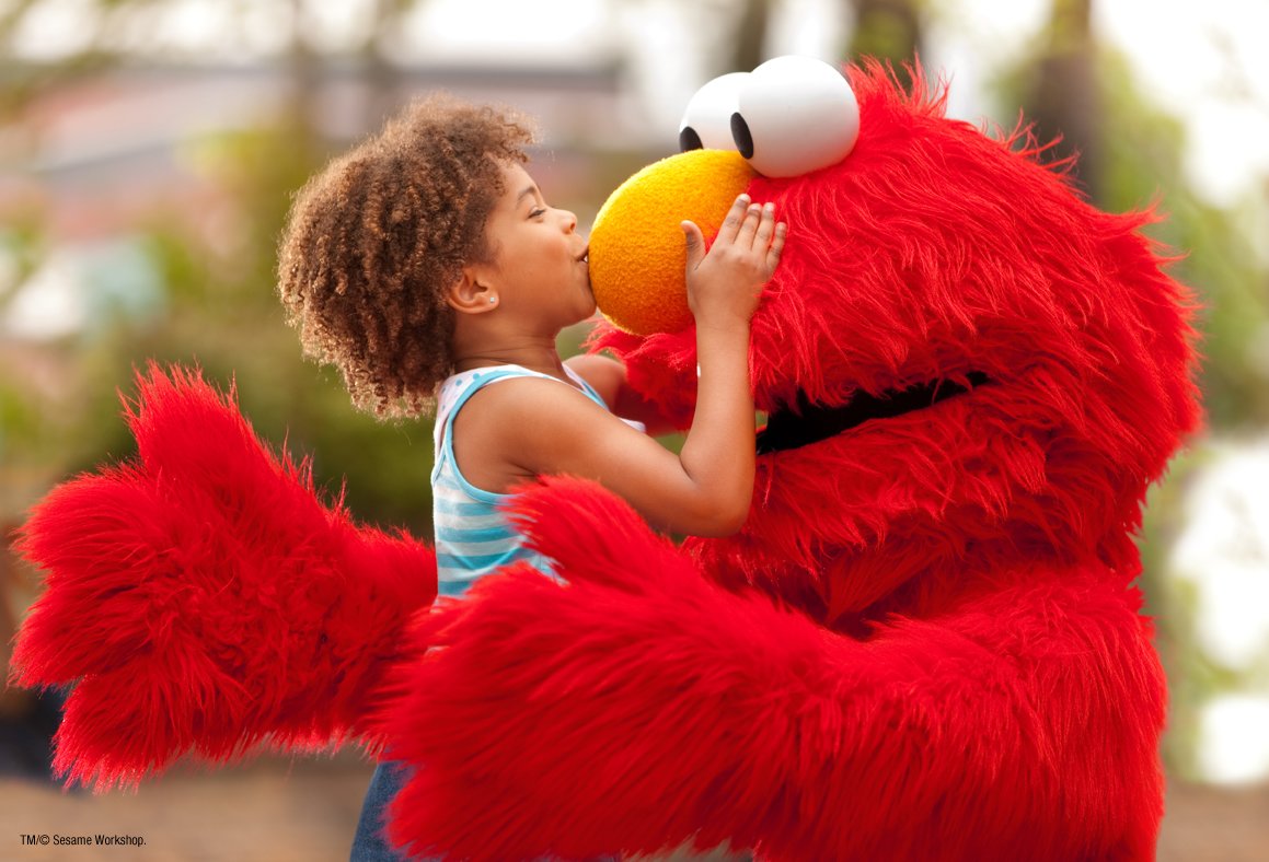 Sesame Place Philadelphia