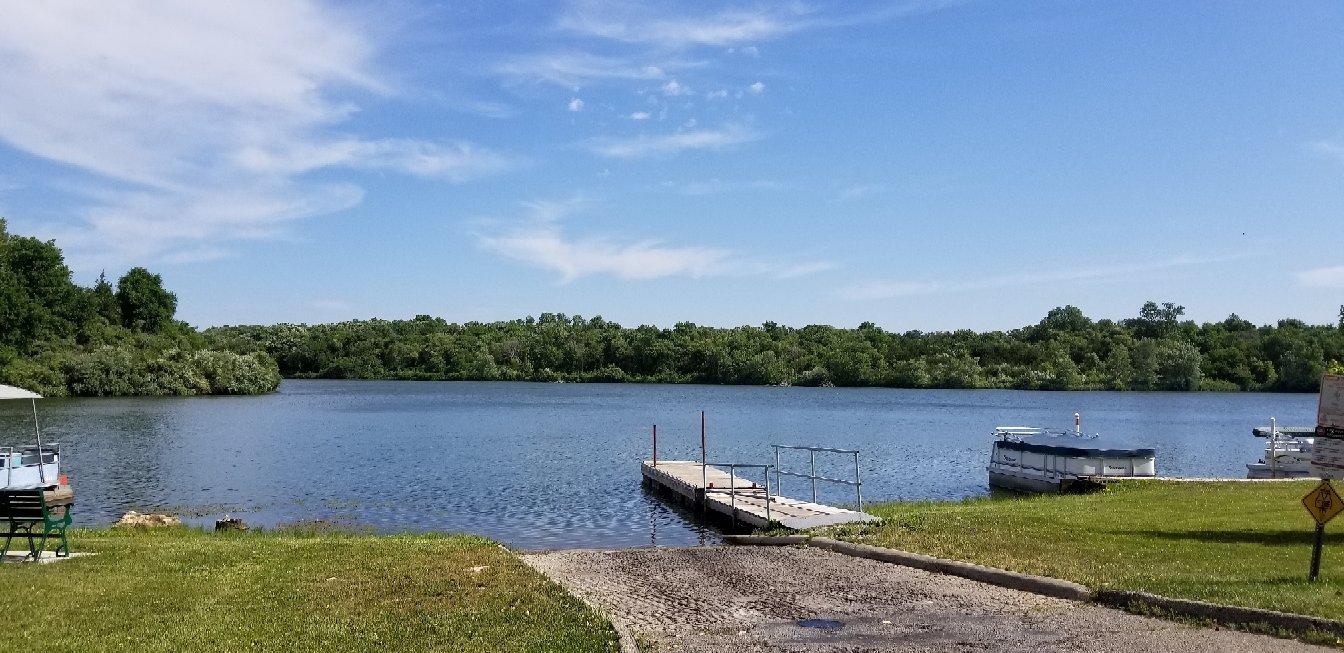 Viking Lake State Park