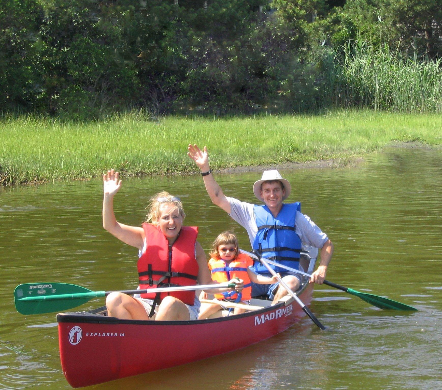 Cape Cod Waterways