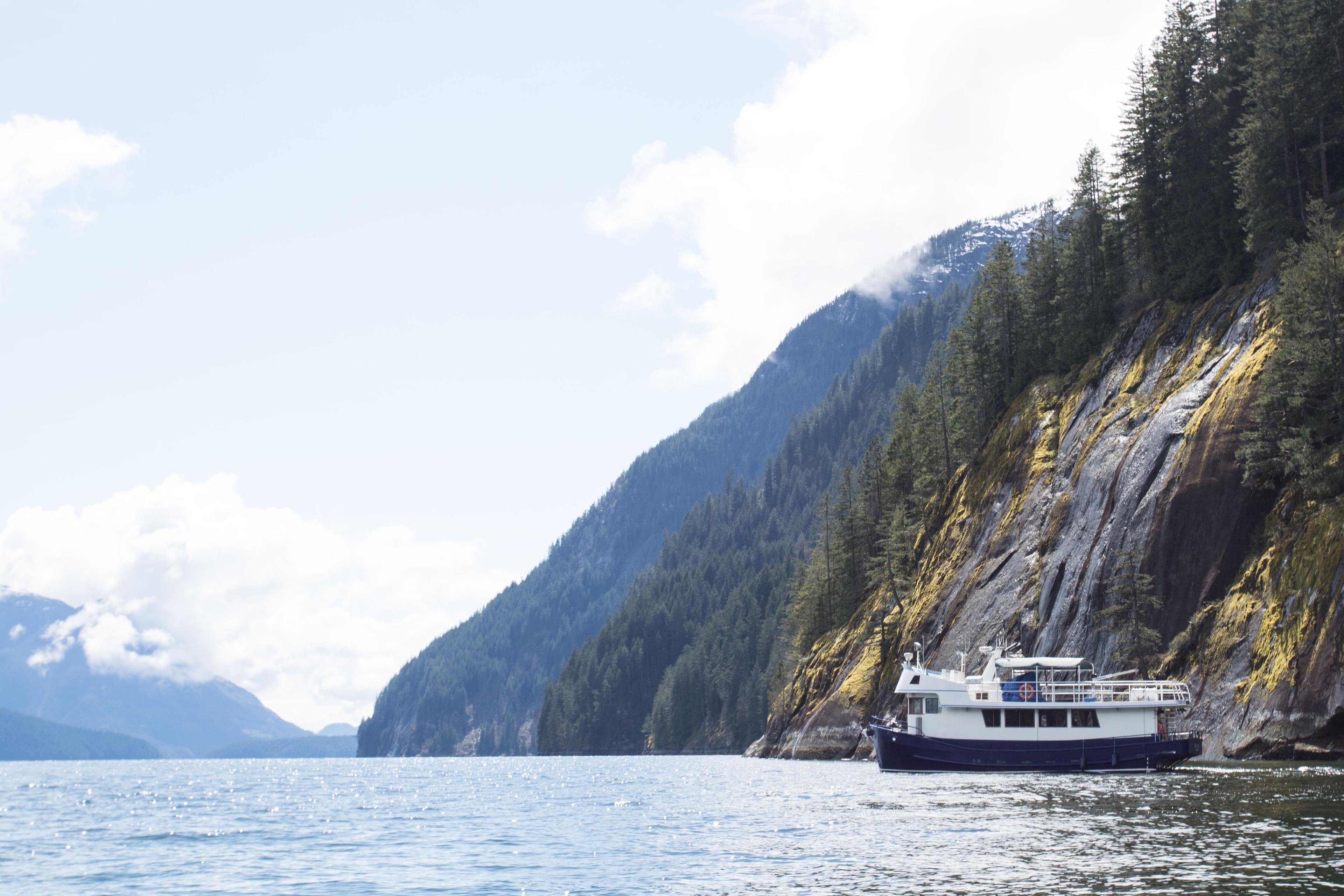 Pacific Coastal Cruises & Tours