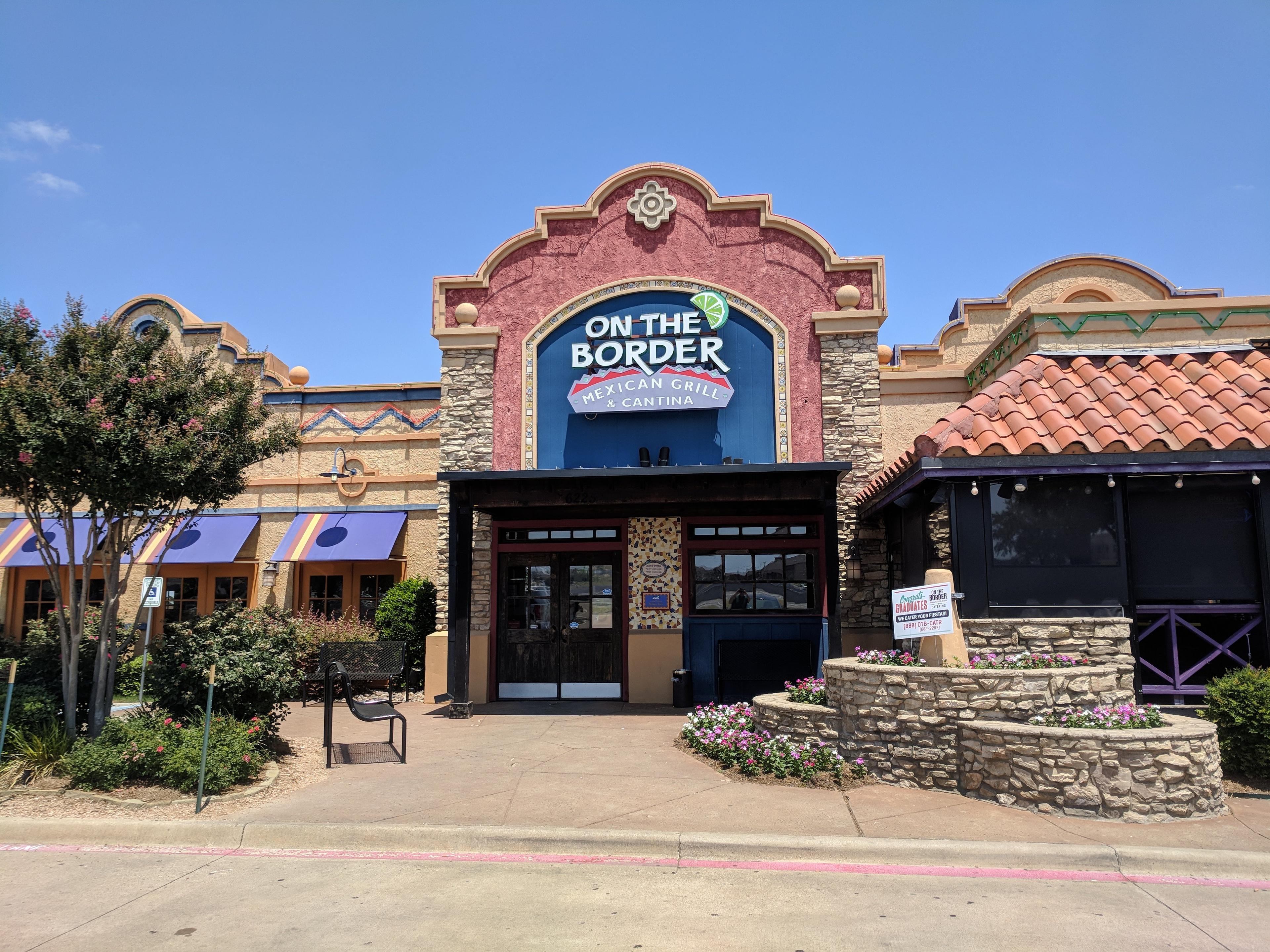 On The Border Mexican Grill & Cantina