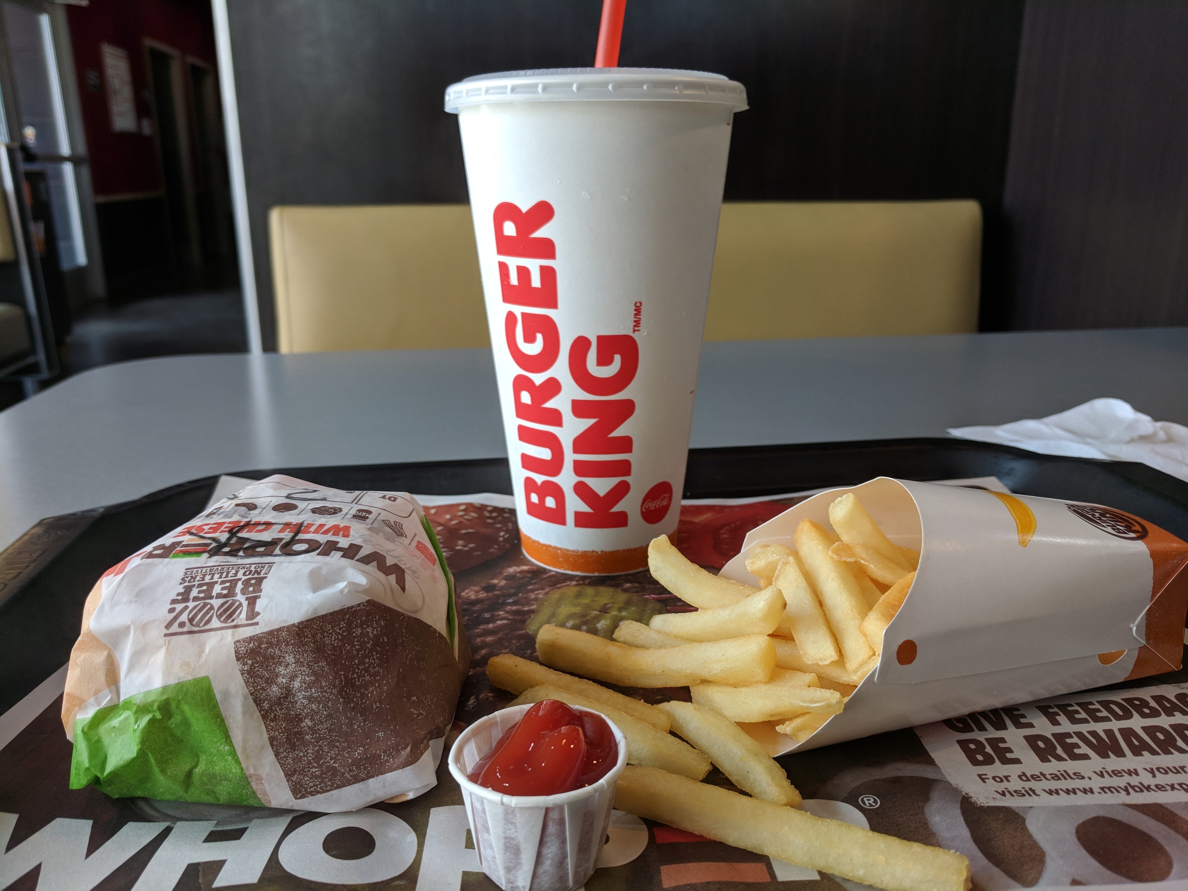 Burger King