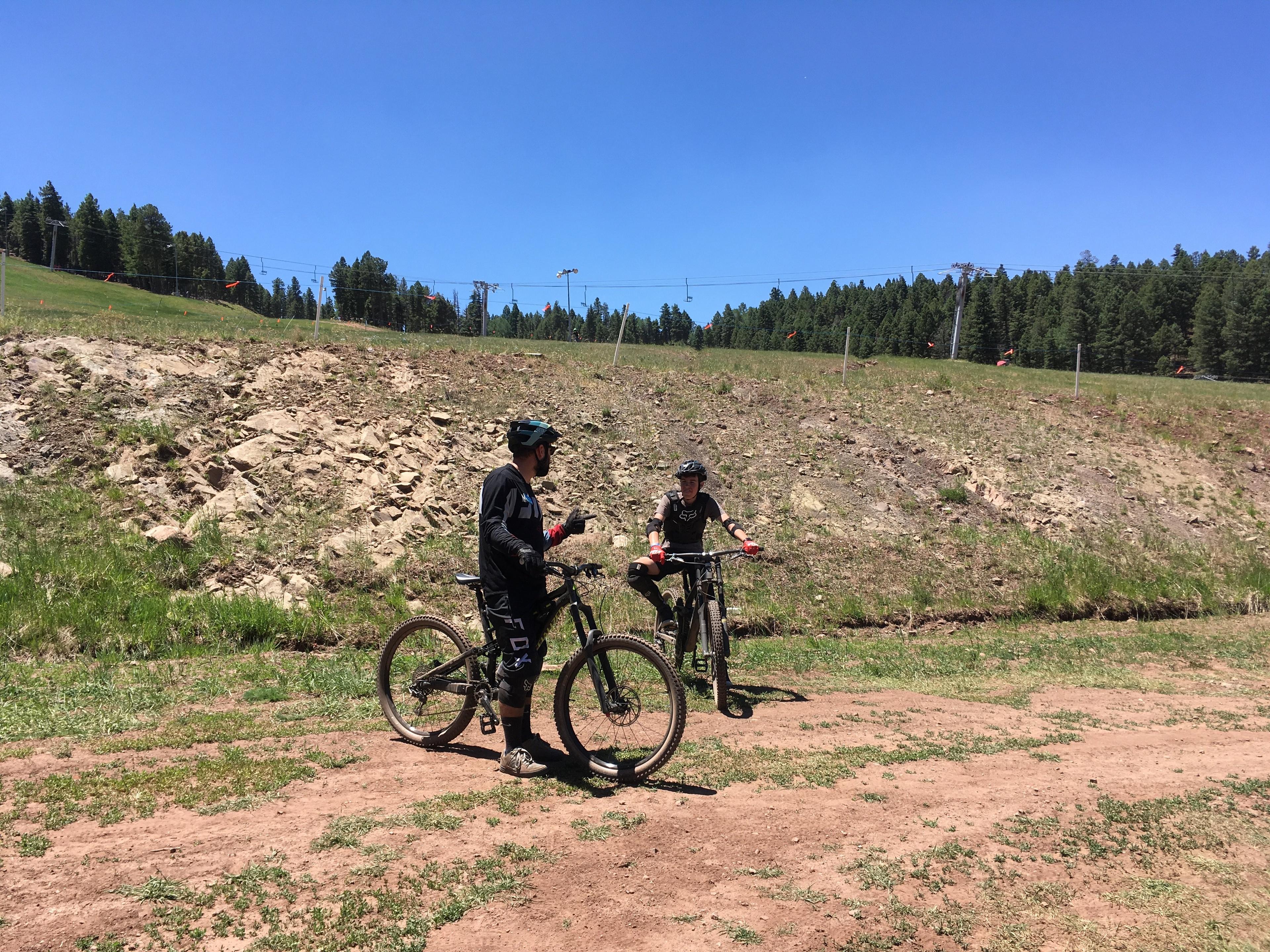 Angel Fire Bike Park