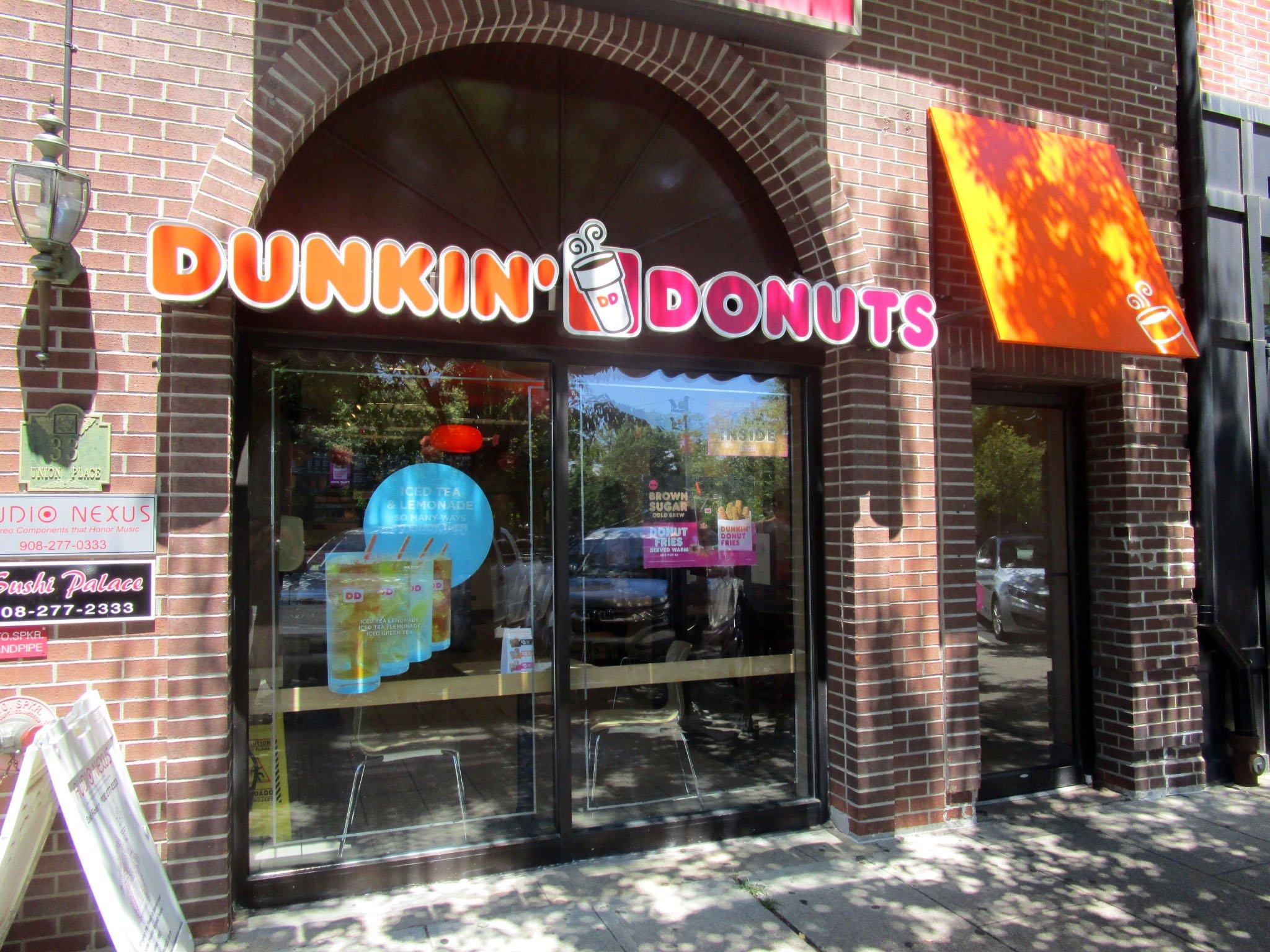 Dunkin'