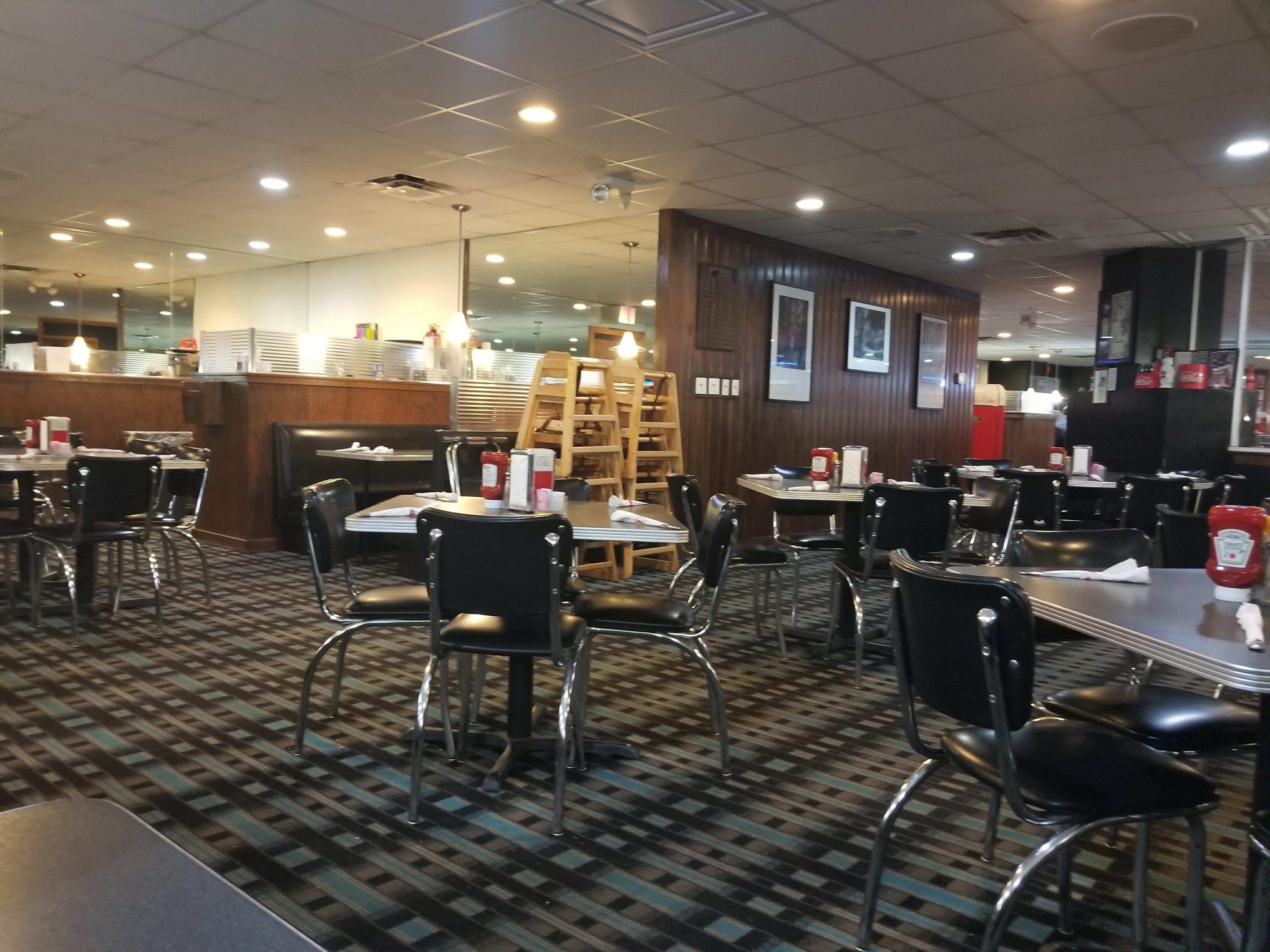 The Ankeny Diner