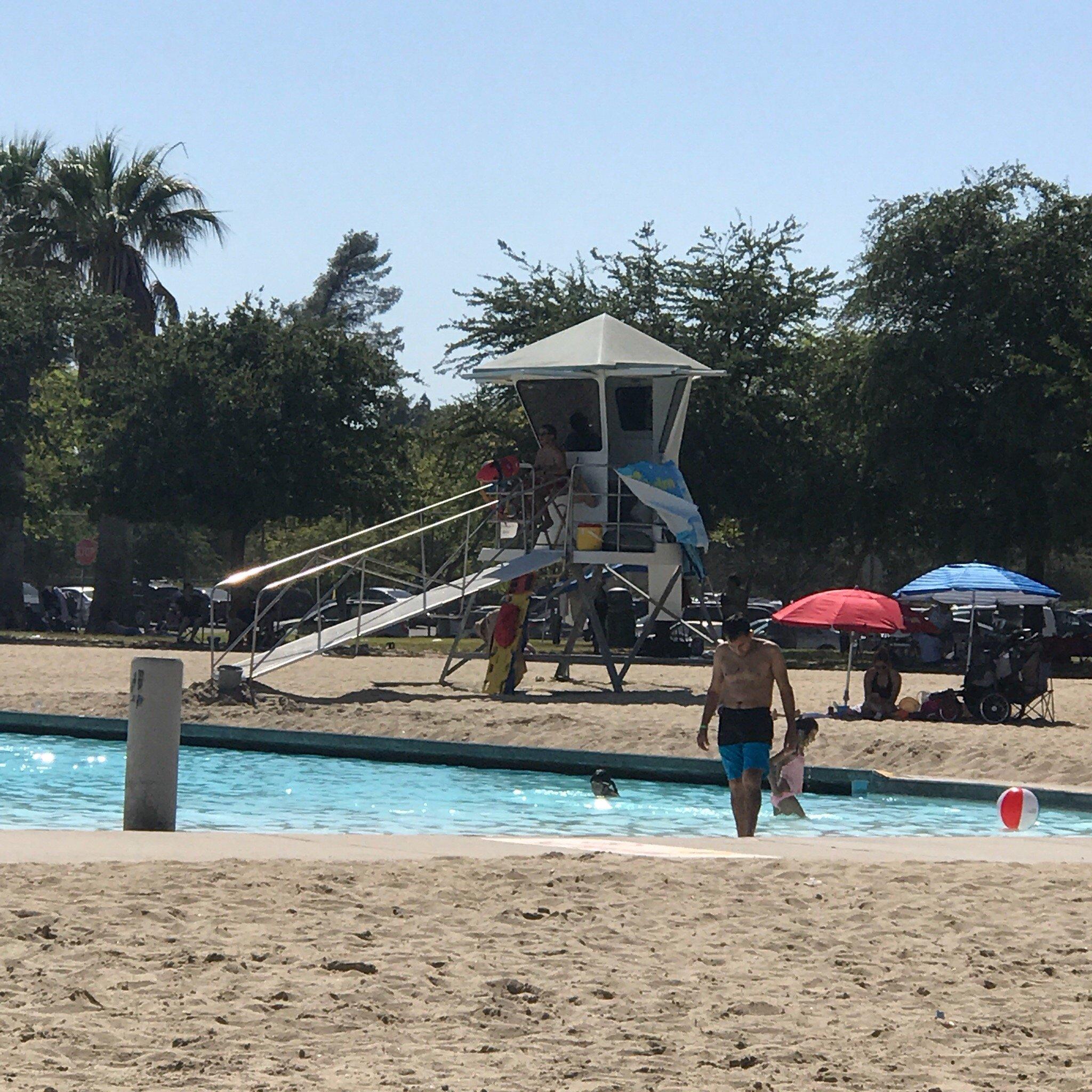 Hansen Dam Aquatic Center