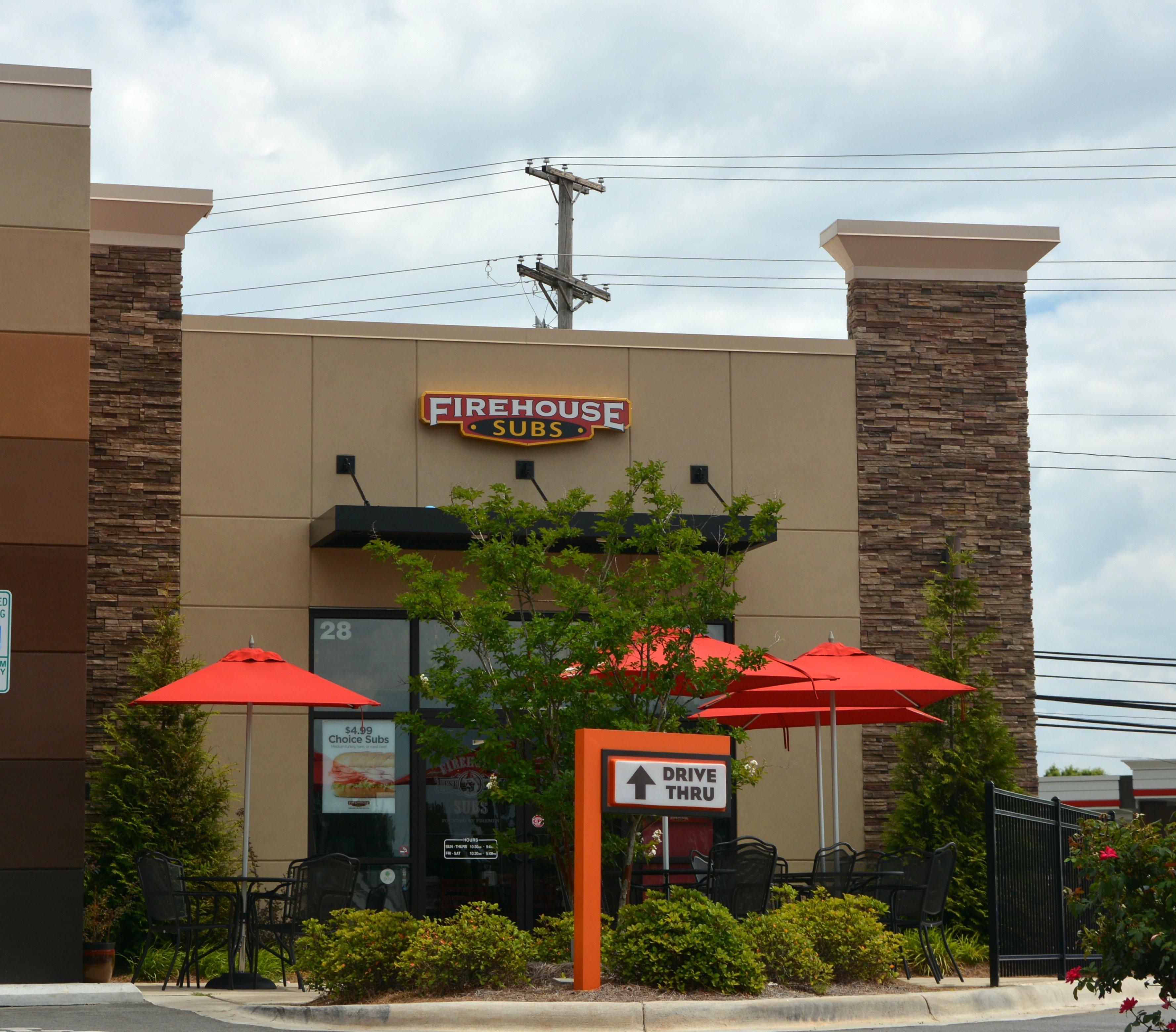 Firehouse Subs Concord Parkway