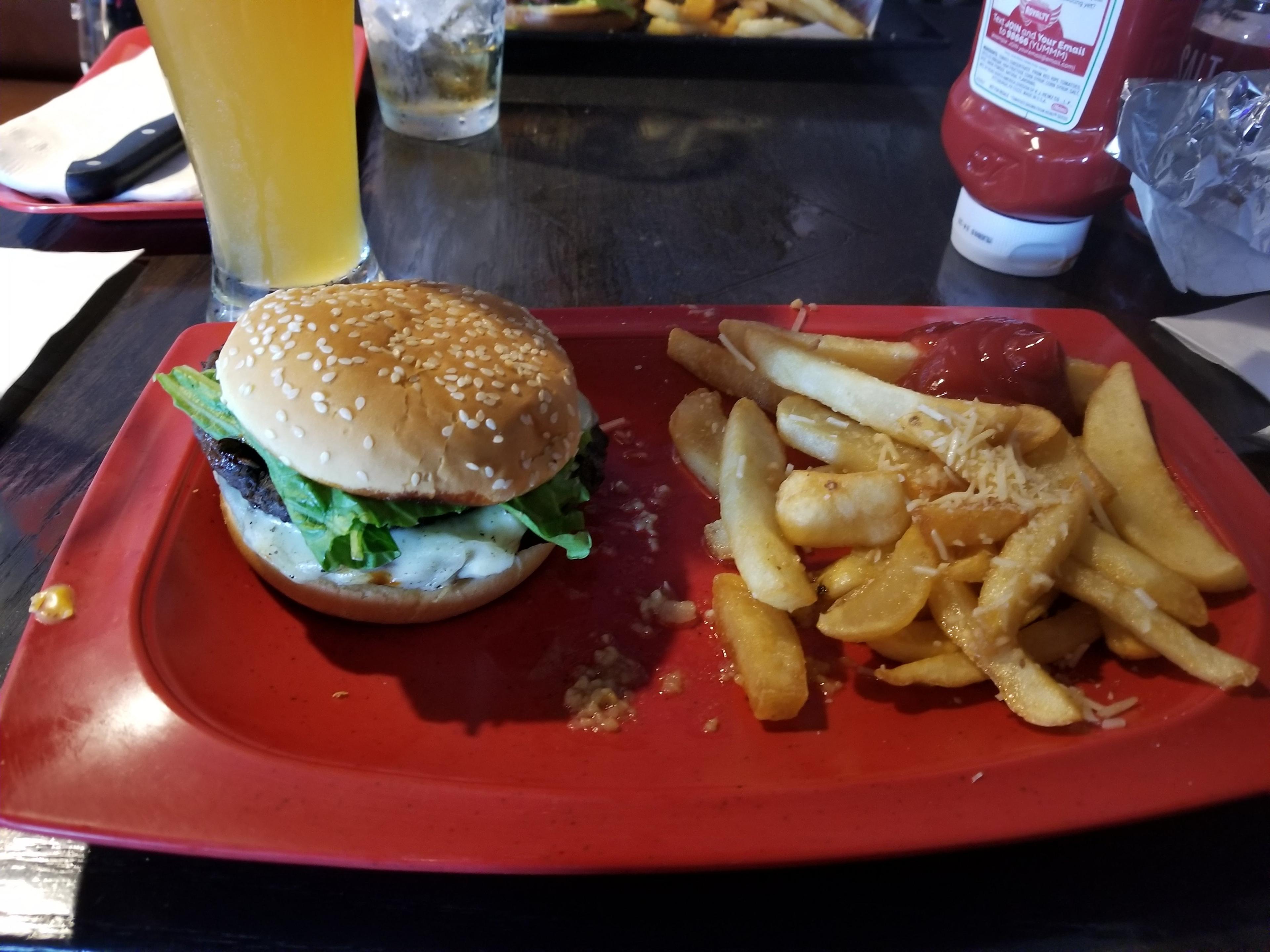 Red Robin Gourmet Burgers and Brews