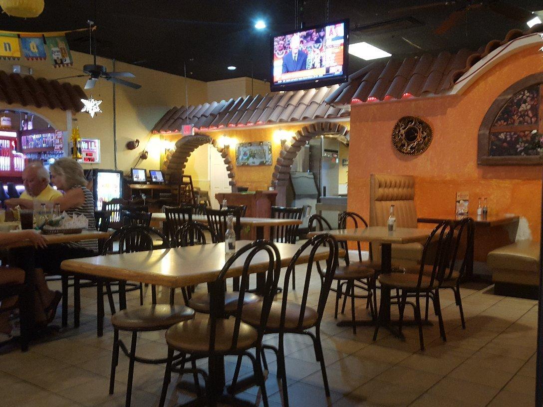 El Zarape Mexican Restaurant