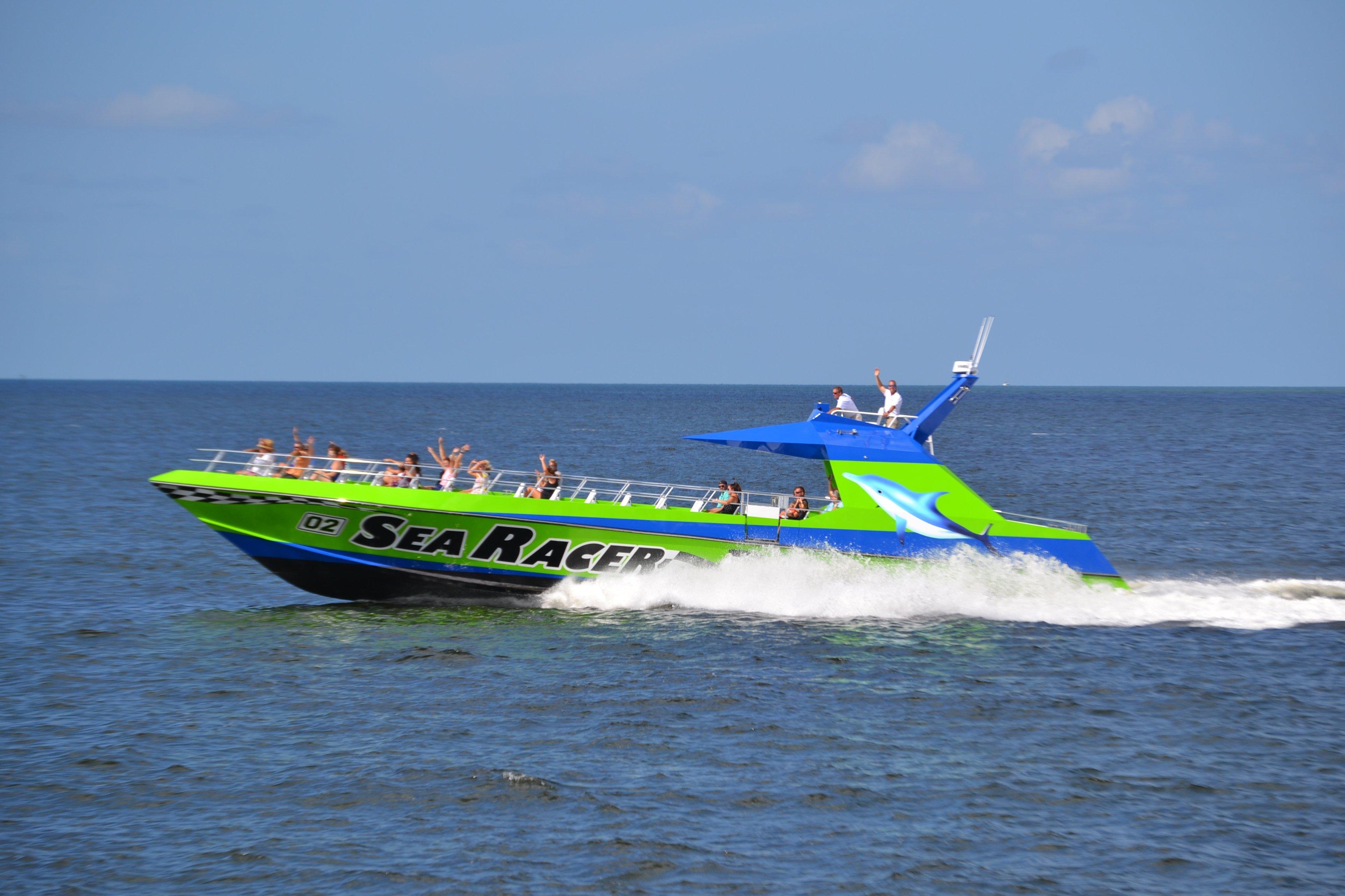 Sea Racer Tours