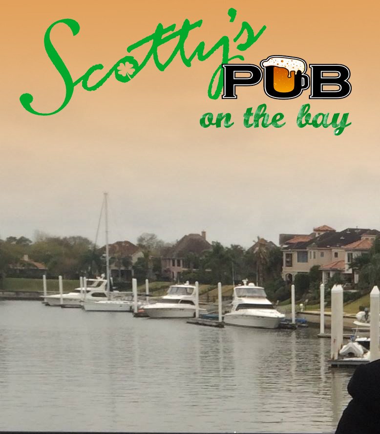 Scotty's Pub on the Bay