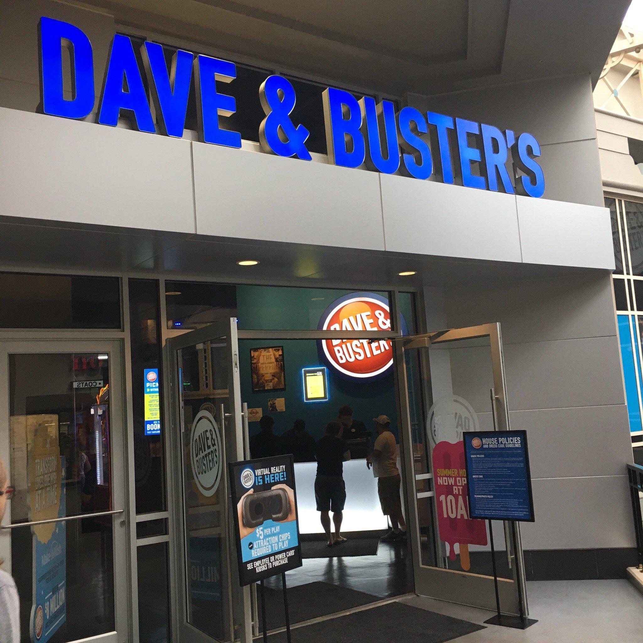 Dave & Buster's Silver Spring