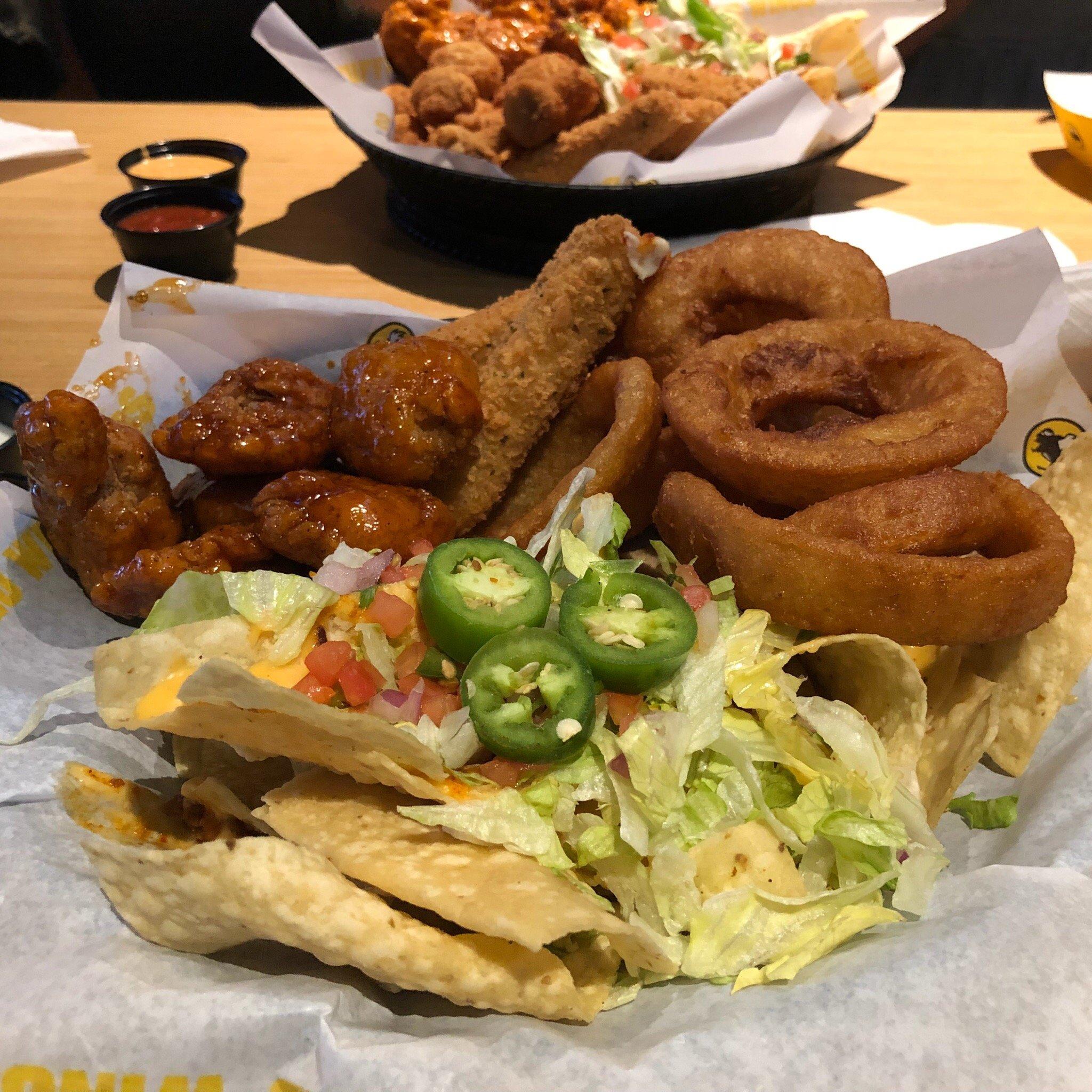 Buffalo Wild Wings