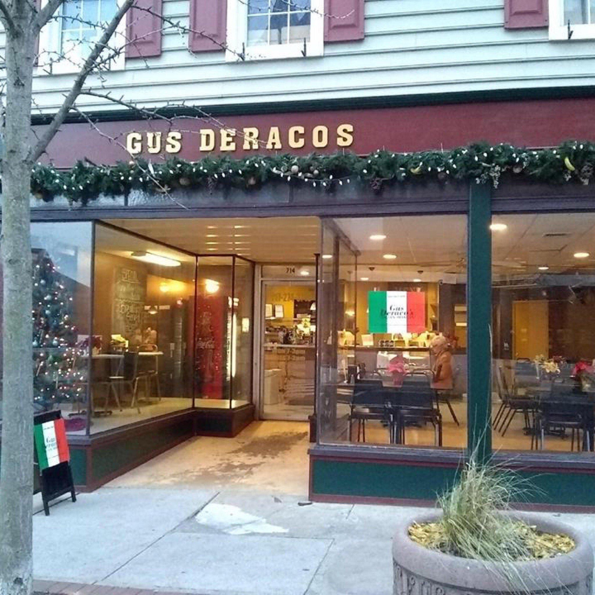 Gus Deraco's Italian Sandwiches