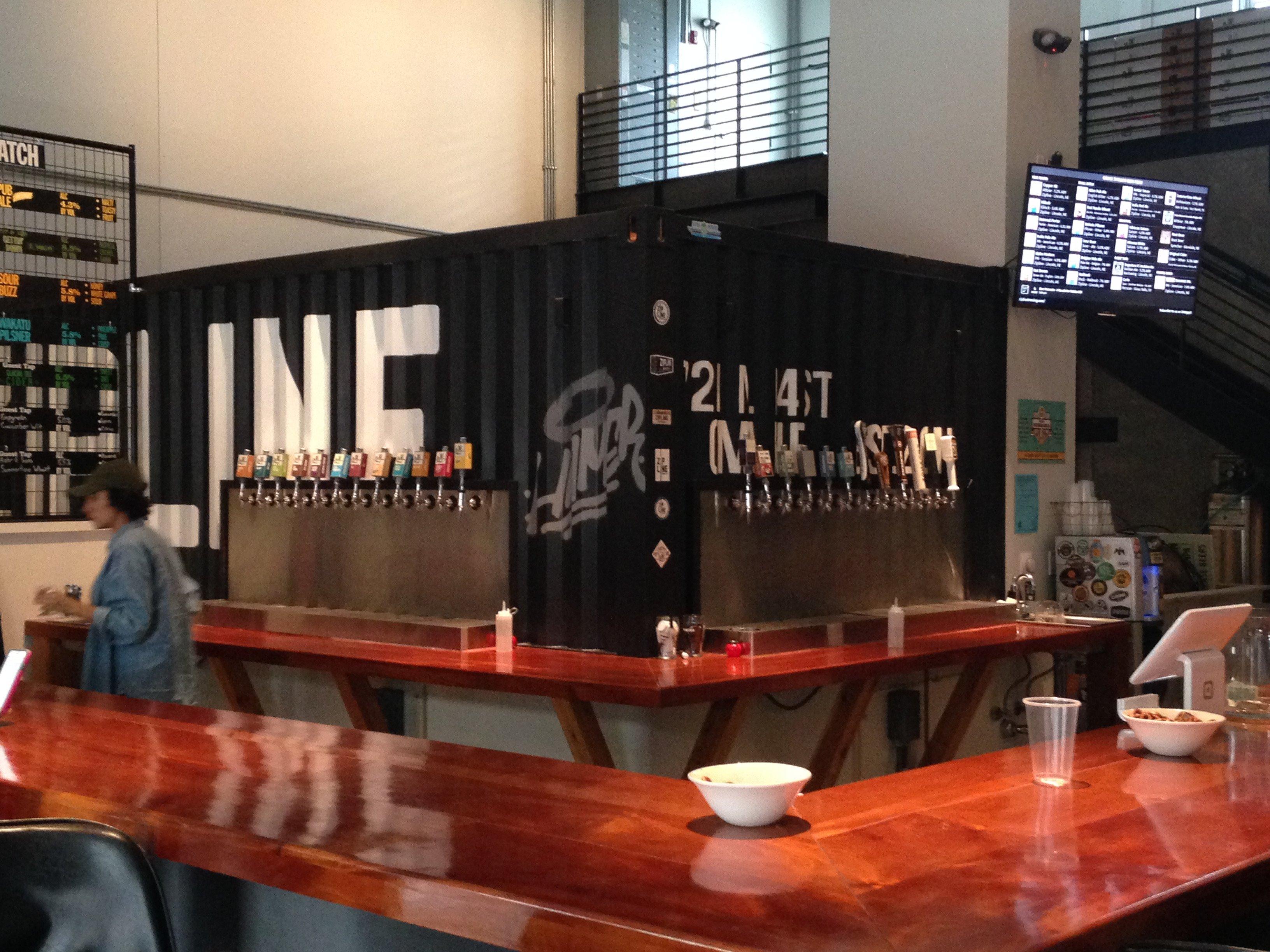 Zipline Brewing