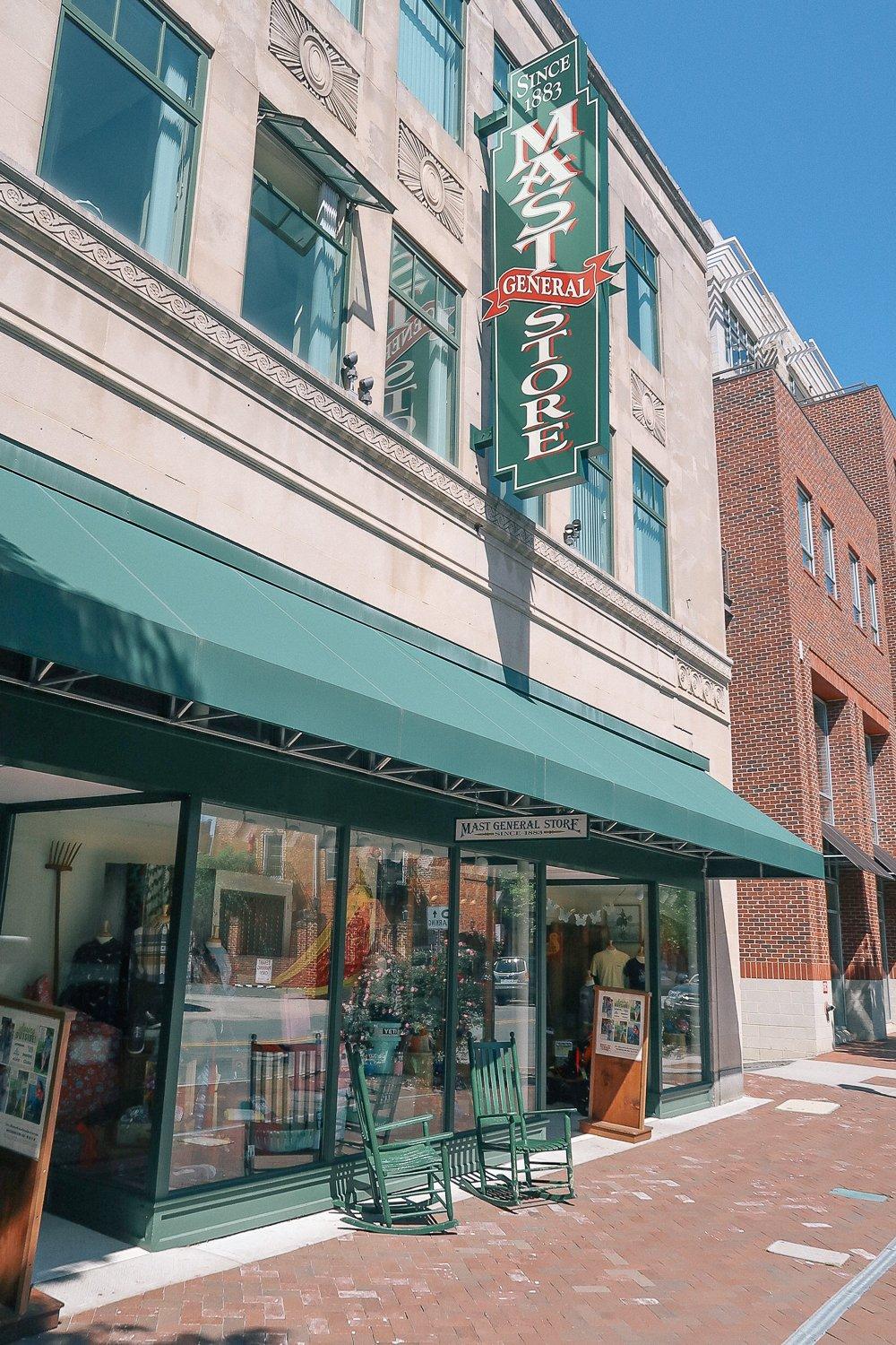 Mast General Store