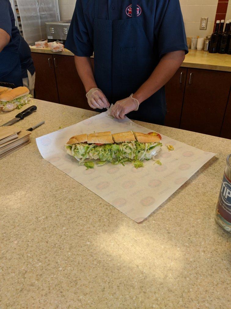 Jersey Mike's Subs