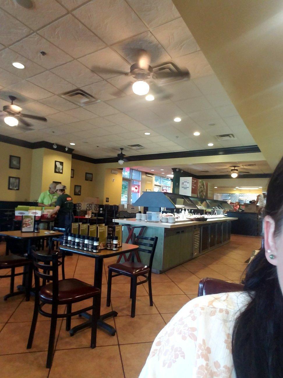 Jason's Deli