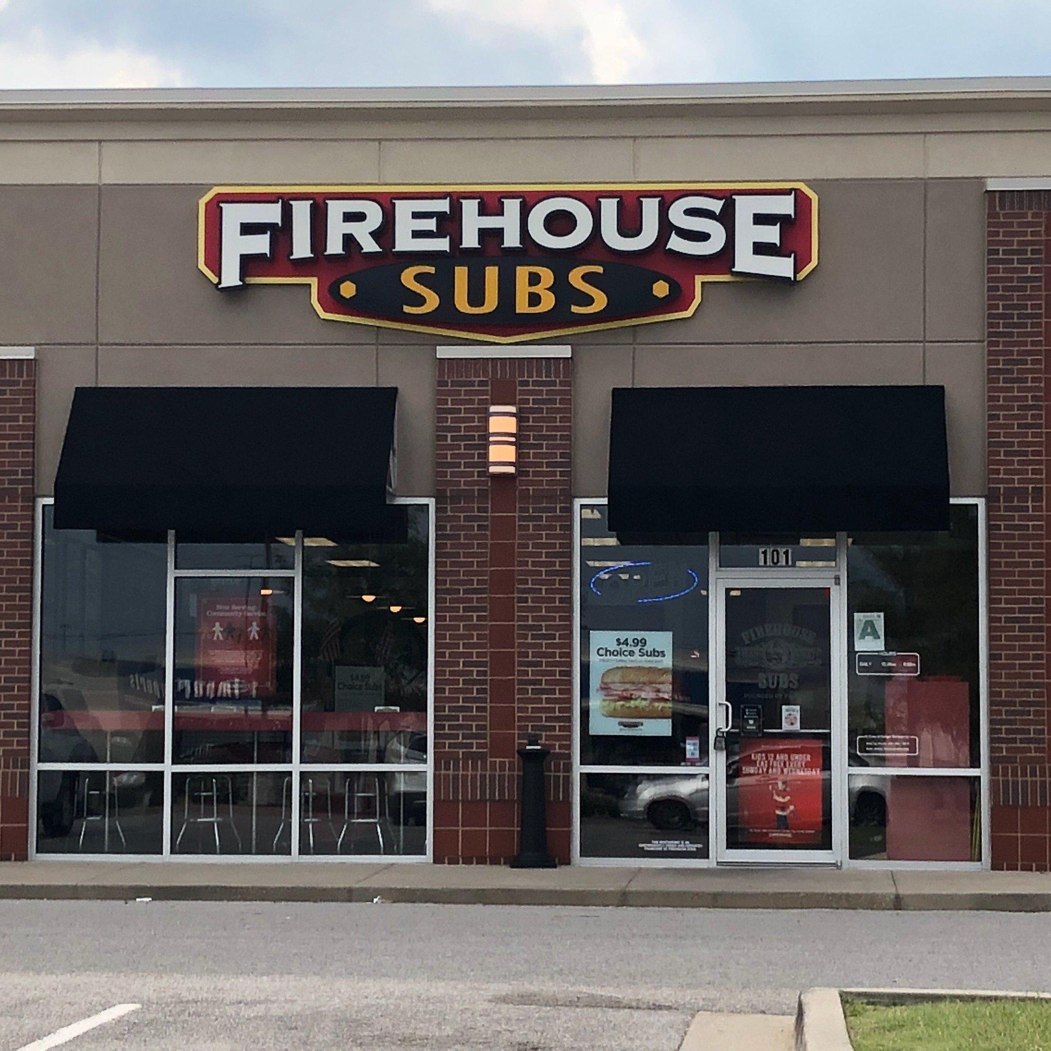 Firehouse Subs Owensboro