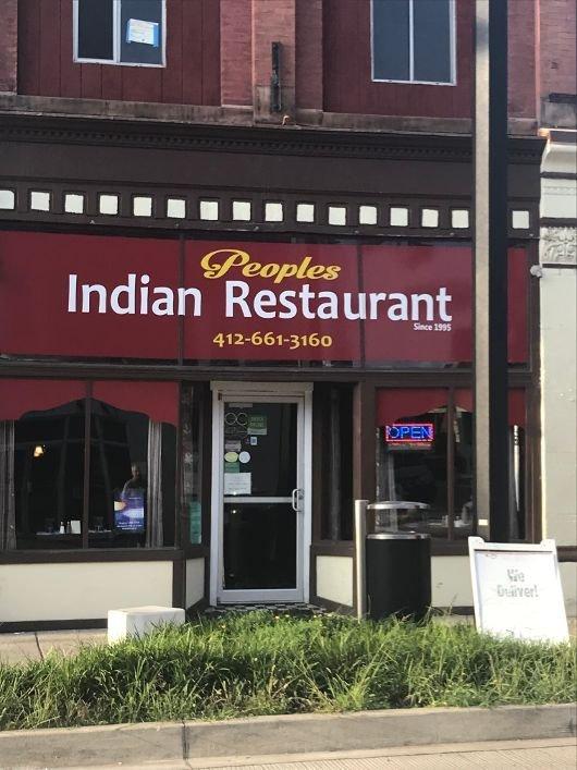 People's Indian Restaurant