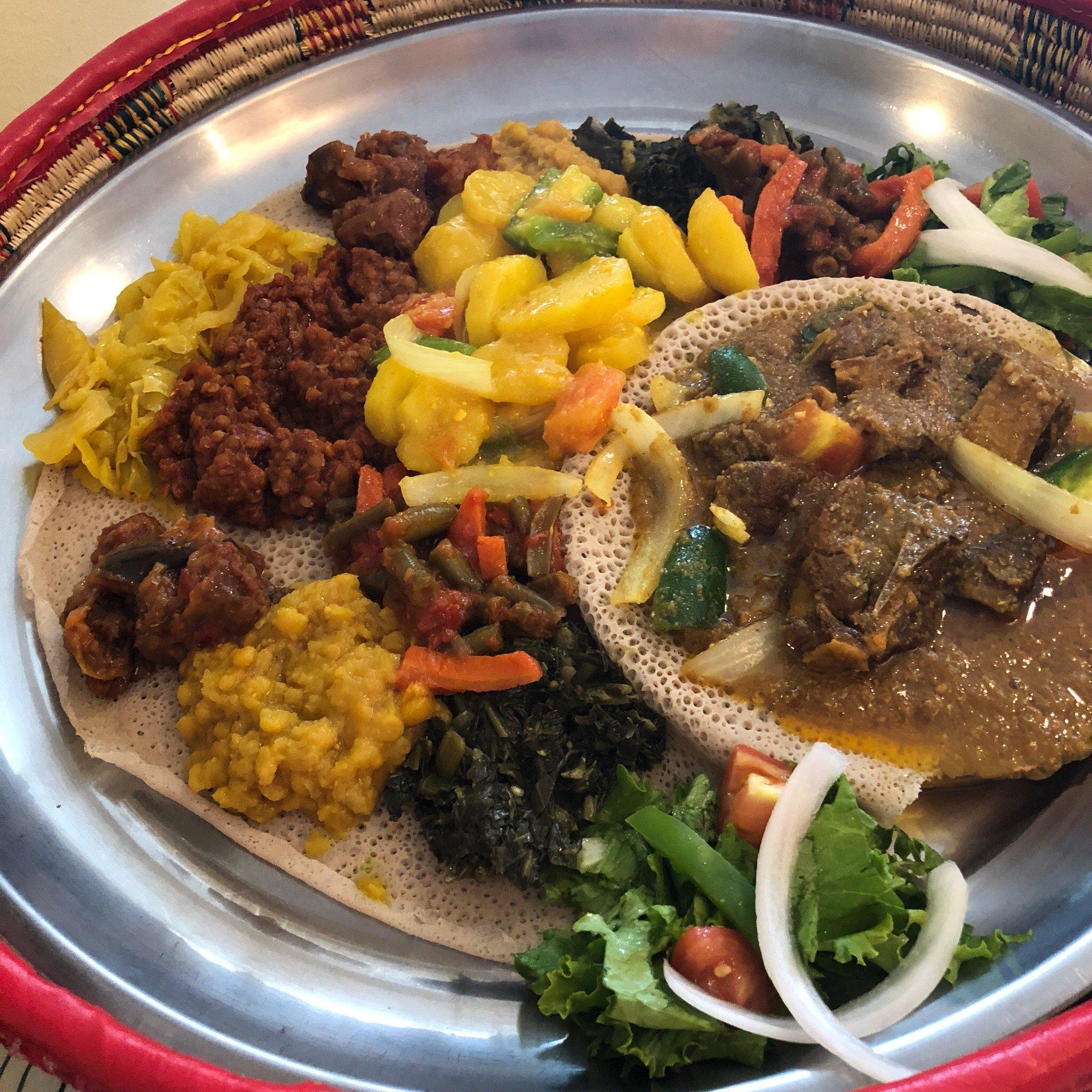 Taste of Ethiopia