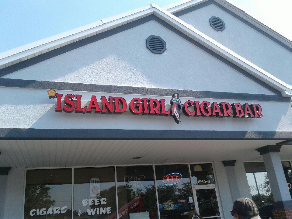 Island Girl Cigar Bar Fleming Island