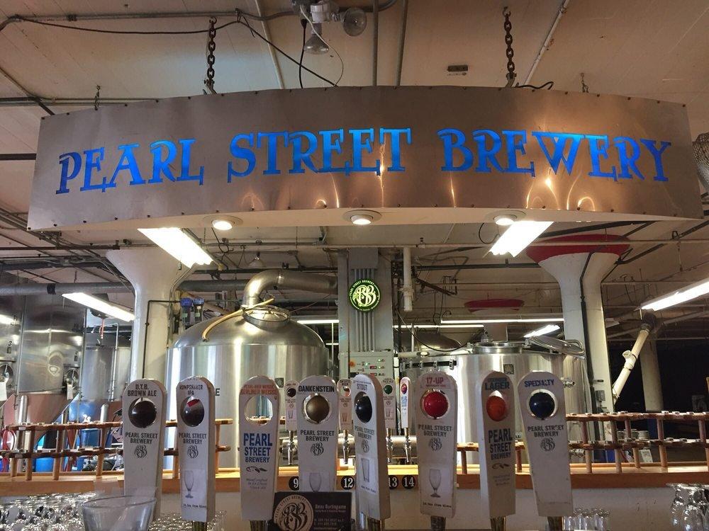 Pearl Street Brewery